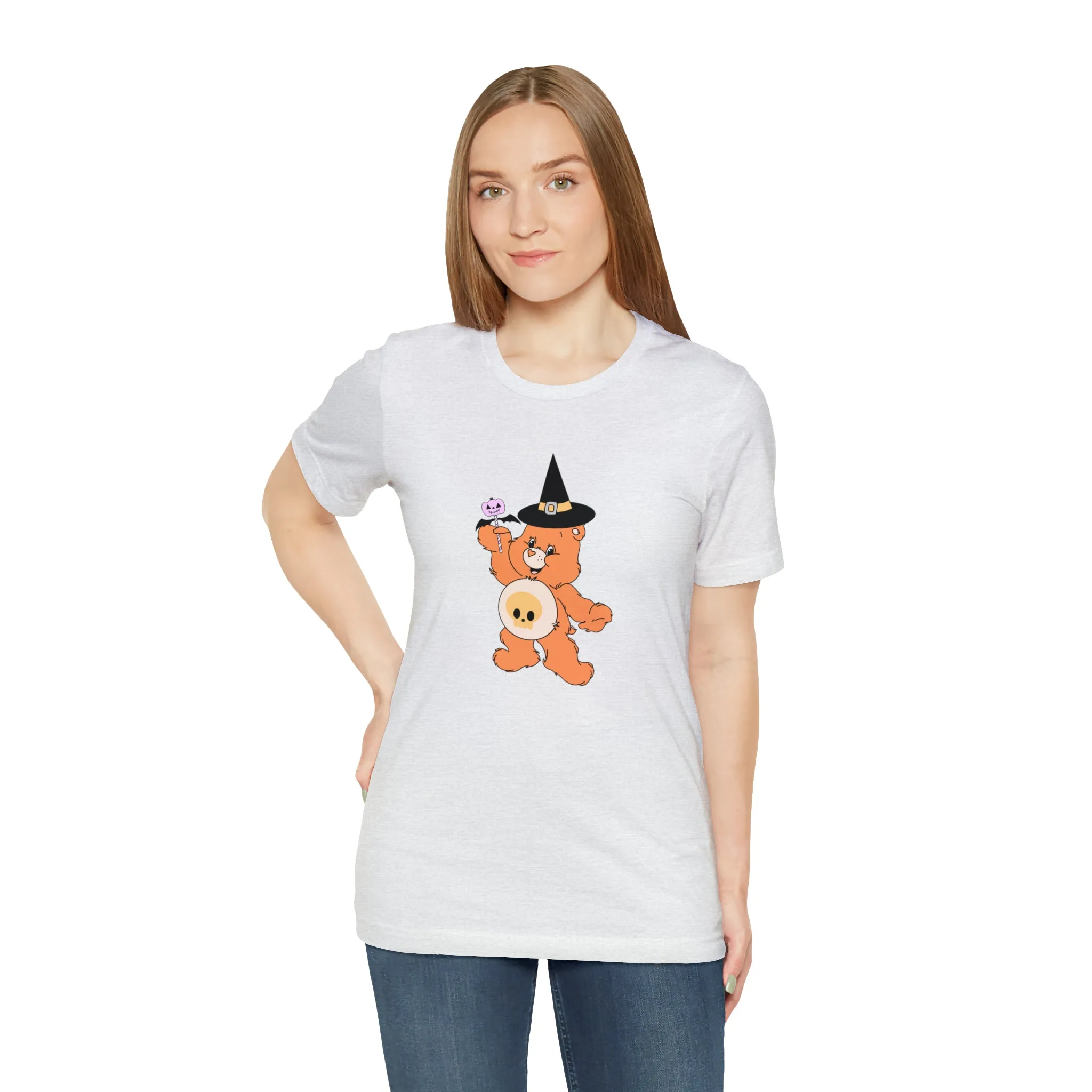 "Scare Bear" Halloween Tee - Unisex Shirt