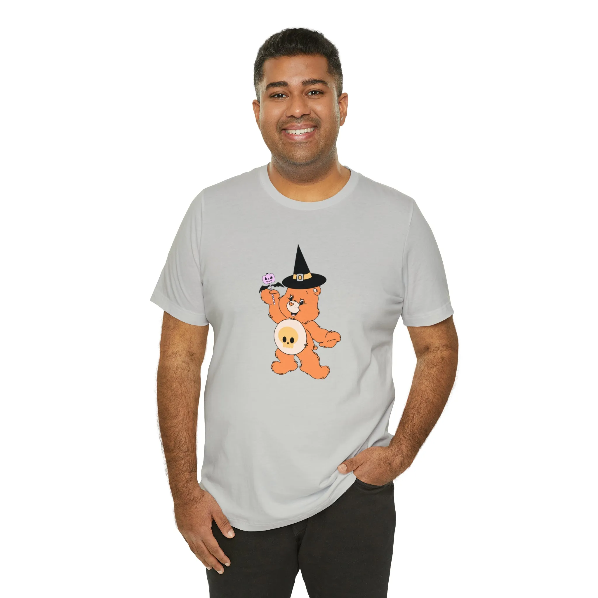 "Scare Bear" Halloween Tee - Unisex Shirt