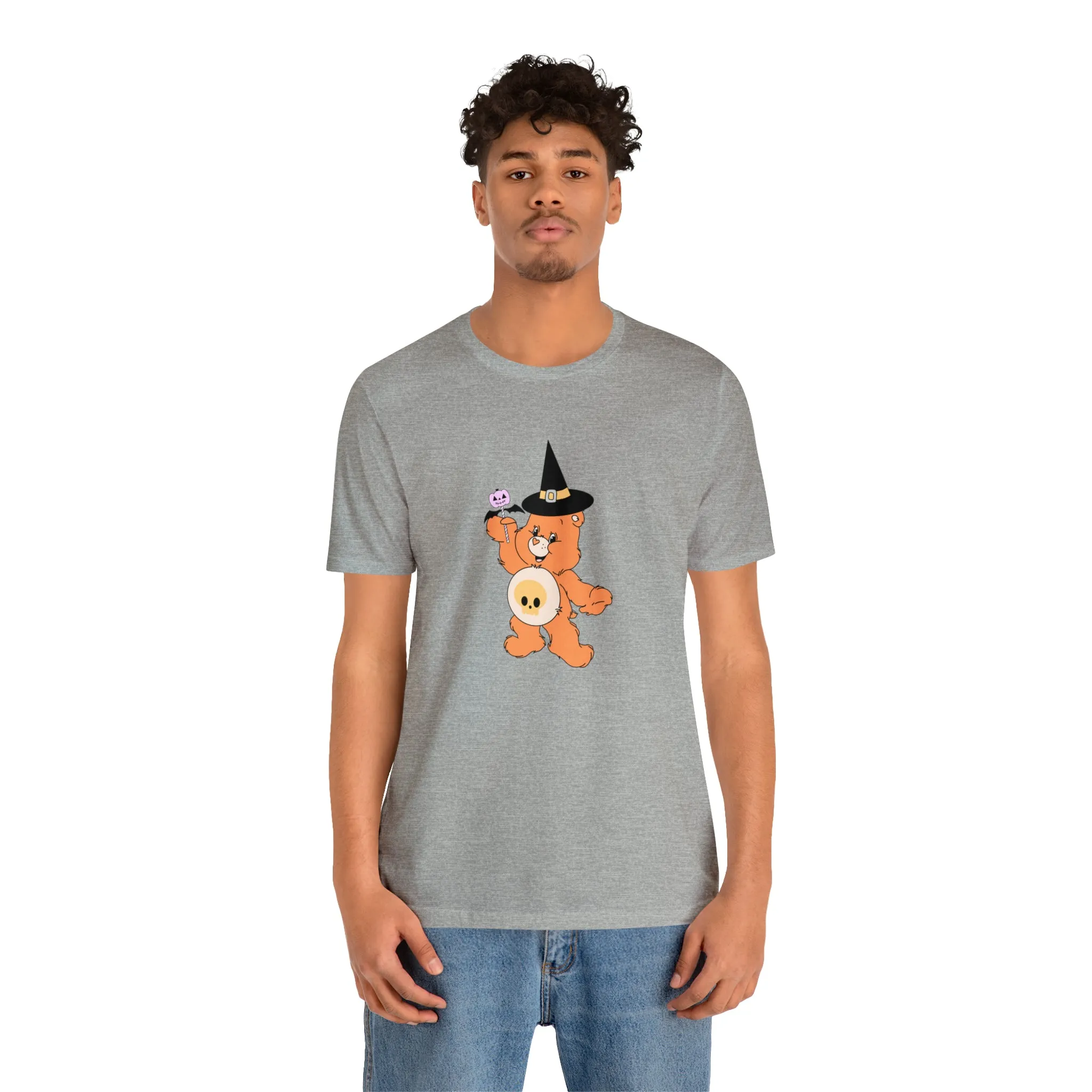 "Scare Bear" Halloween Tee - Unisex Shirt