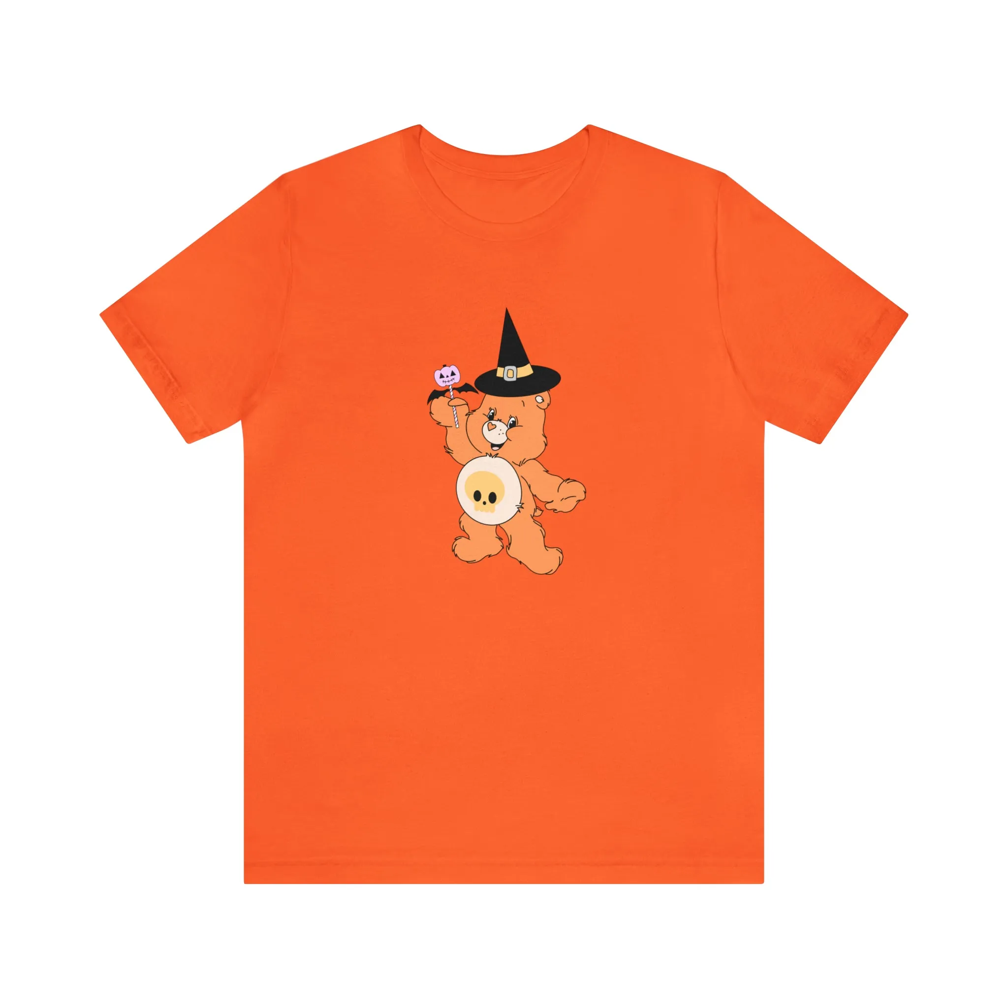 "Scare Bear" Halloween Tee - Unisex Shirt