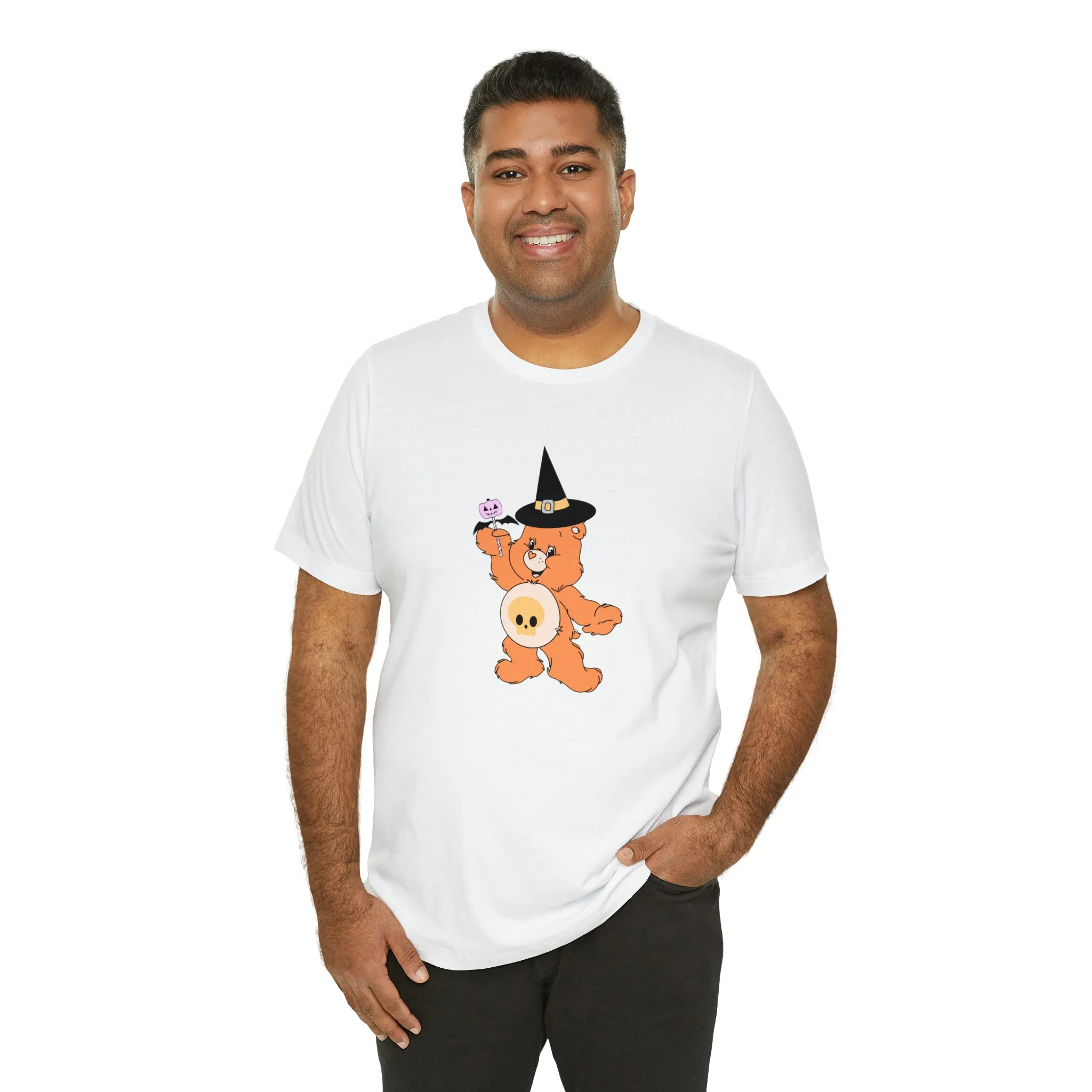 "Scare Bear" Halloween Tee - Unisex Shirt