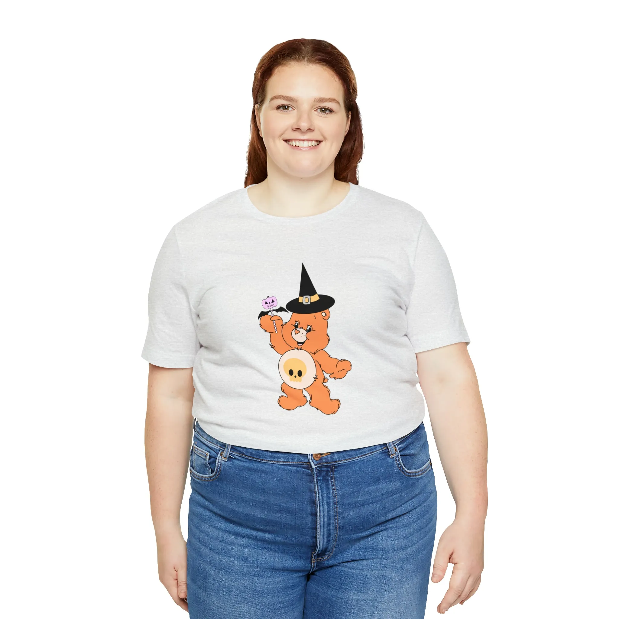 "Scare Bear" Halloween Tee - Unisex Shirt