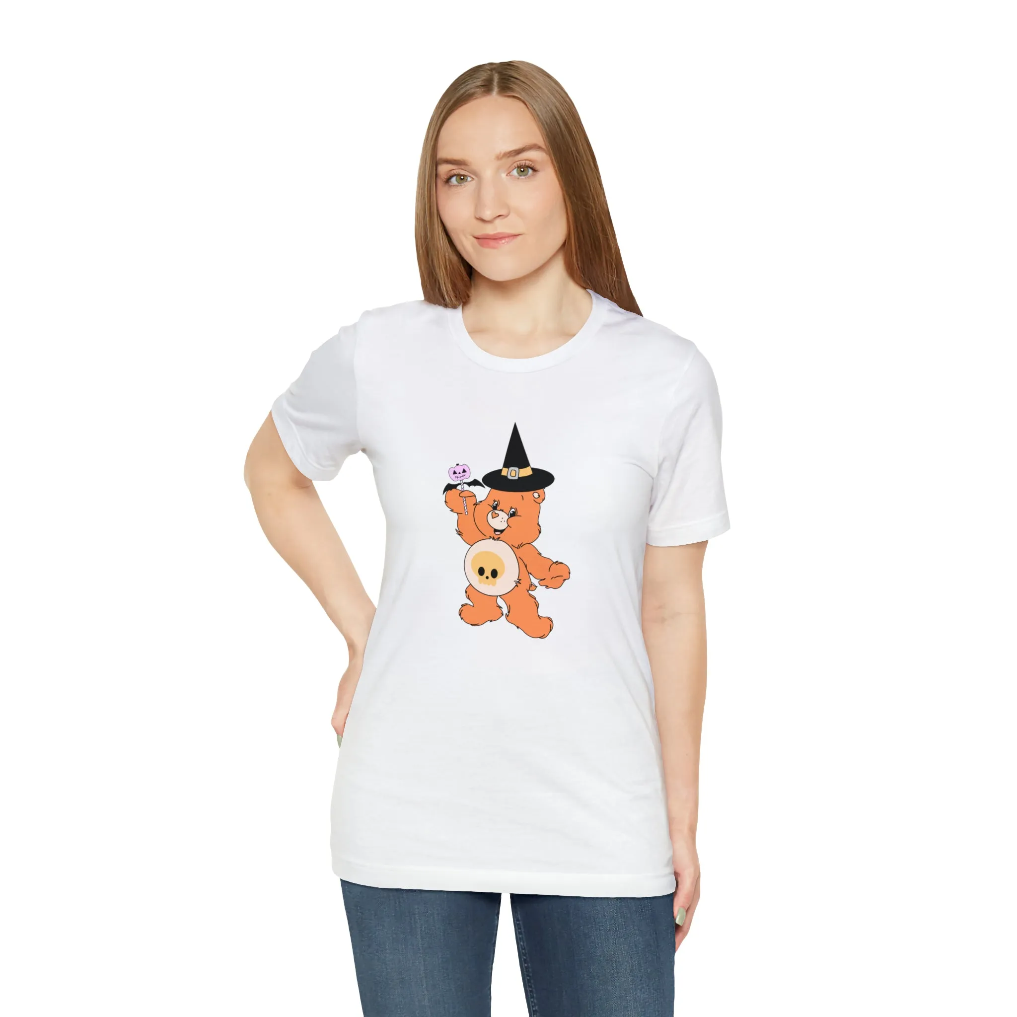 "Scare Bear" Halloween Tee - Unisex Shirt