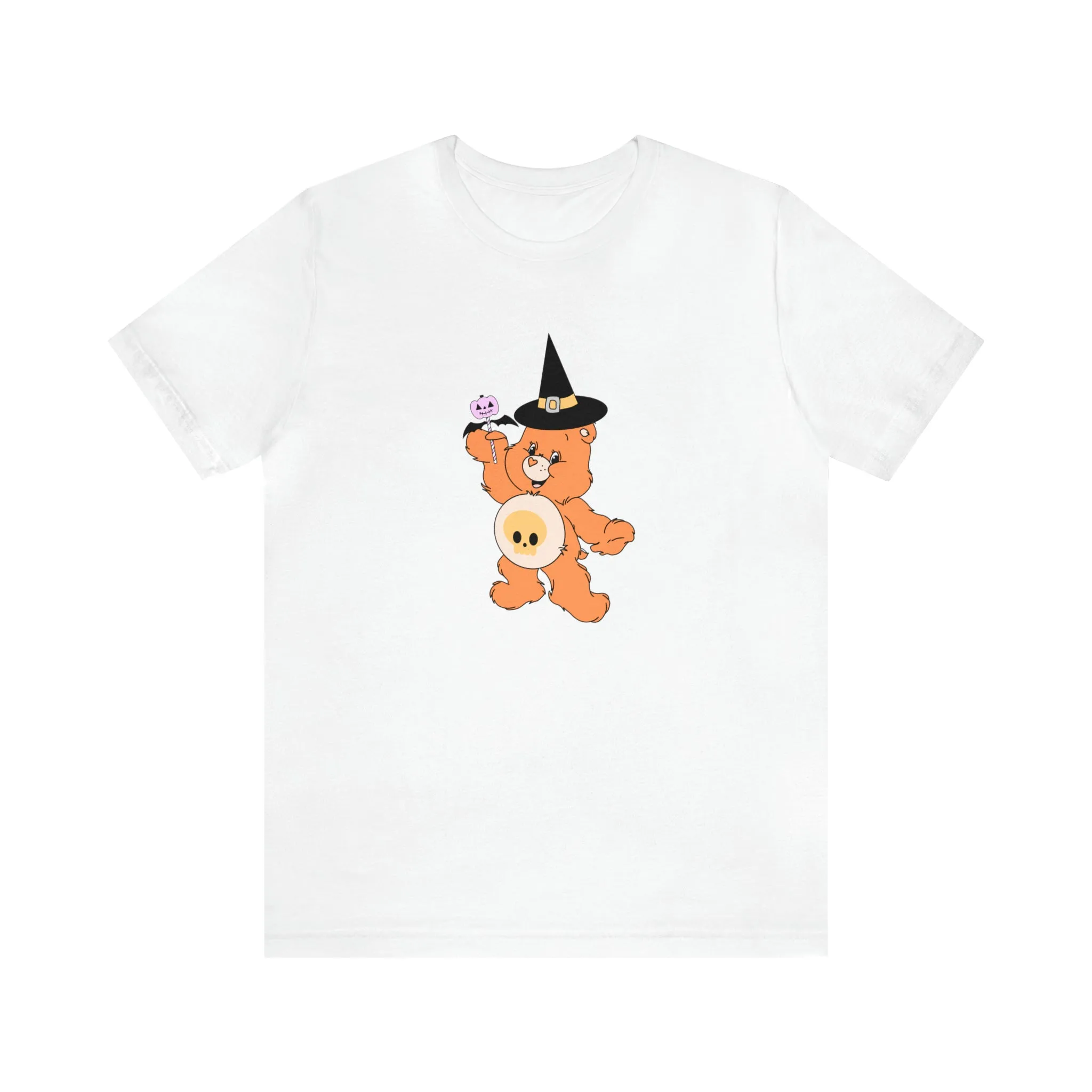 "Scare Bear" Halloween Tee - Unisex Shirt