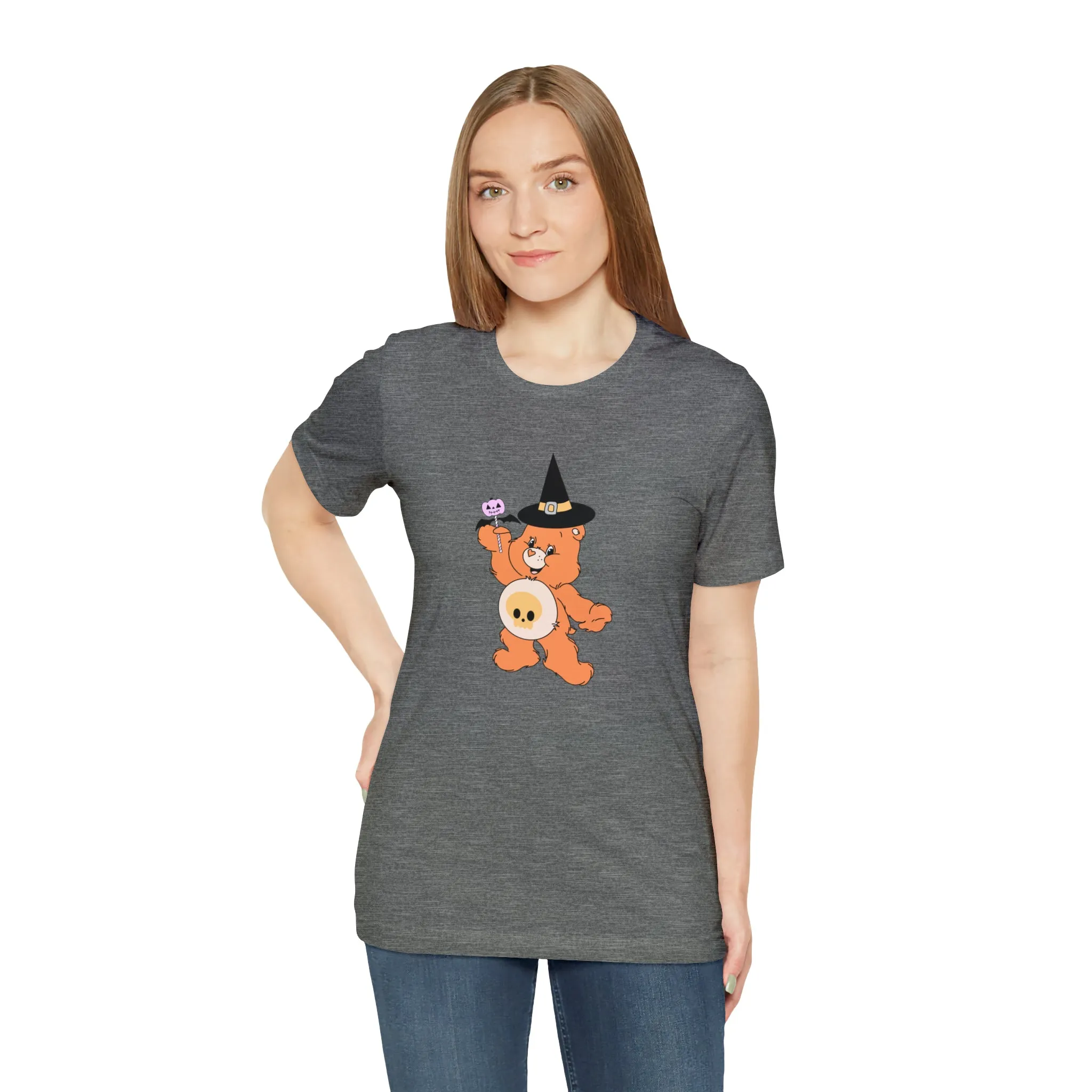 "Scare Bear" Halloween Tee - Unisex Shirt