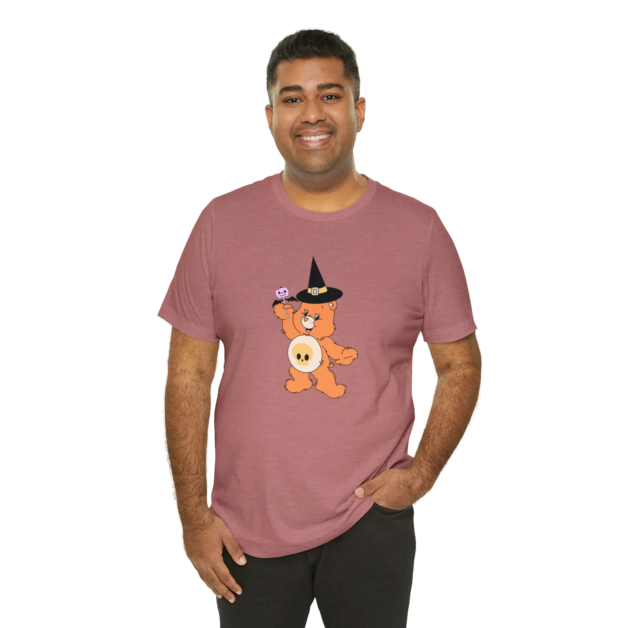 "Scare Bear" Halloween Tee - Unisex Shirt