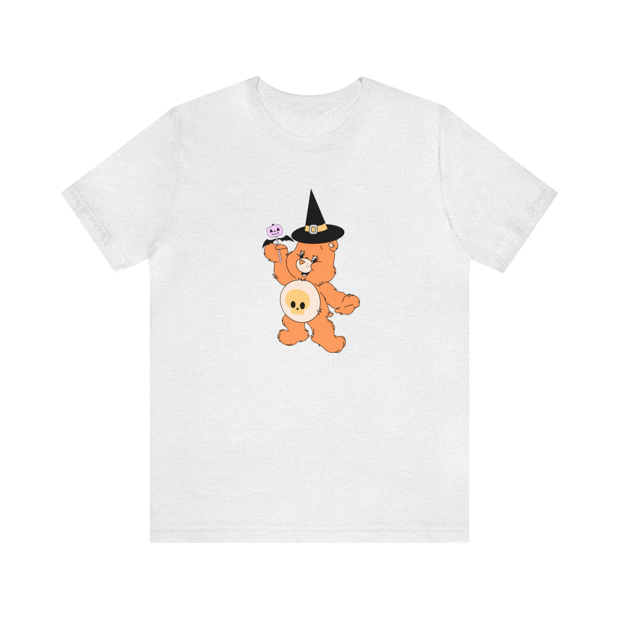 "Scare Bear" Halloween Tee - Unisex Shirt