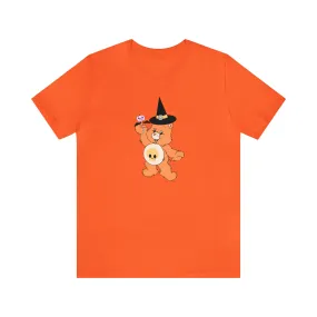 "Scare Bear" Halloween Tee - Unisex Shirt