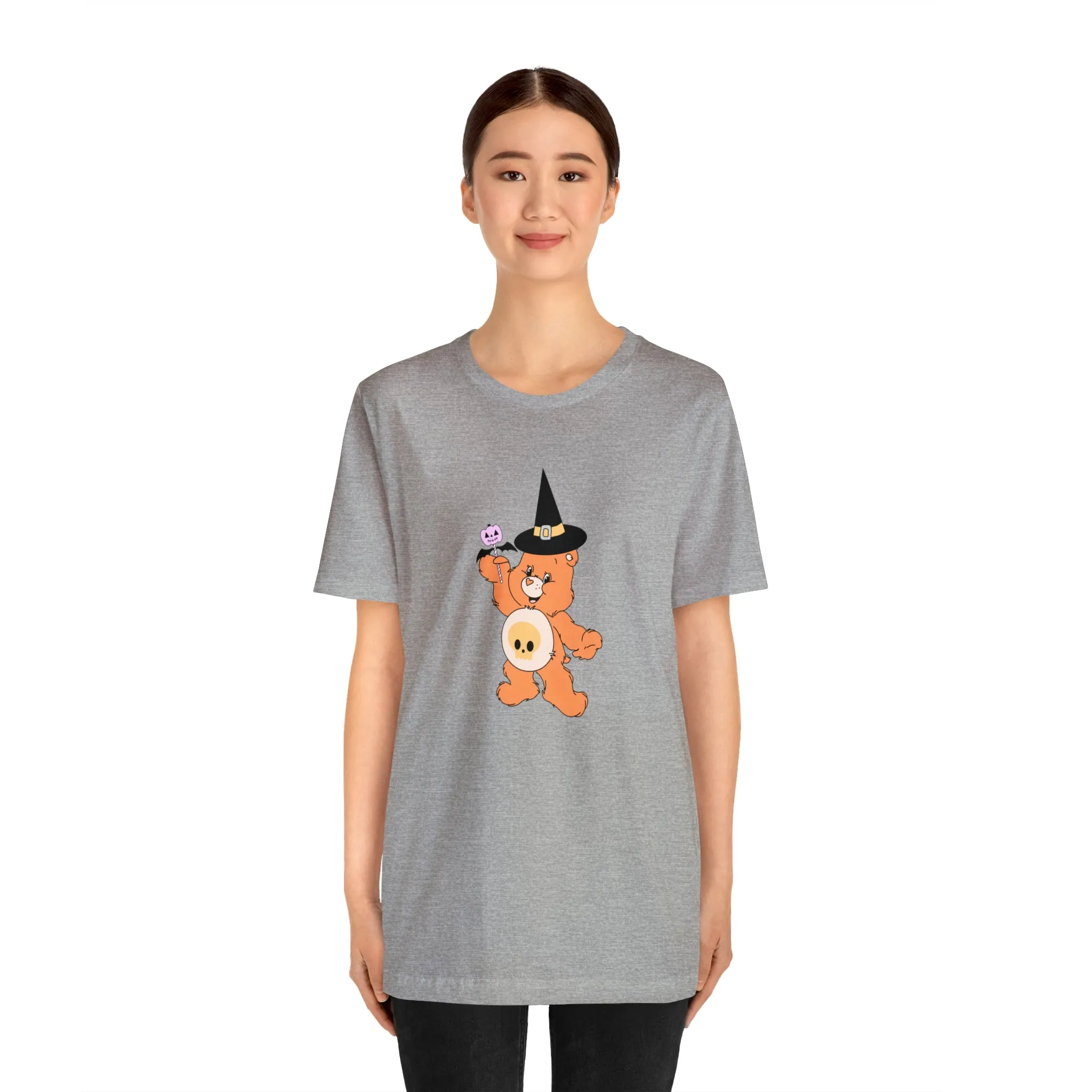 "Scare Bear" Halloween Tee - Unisex Shirt