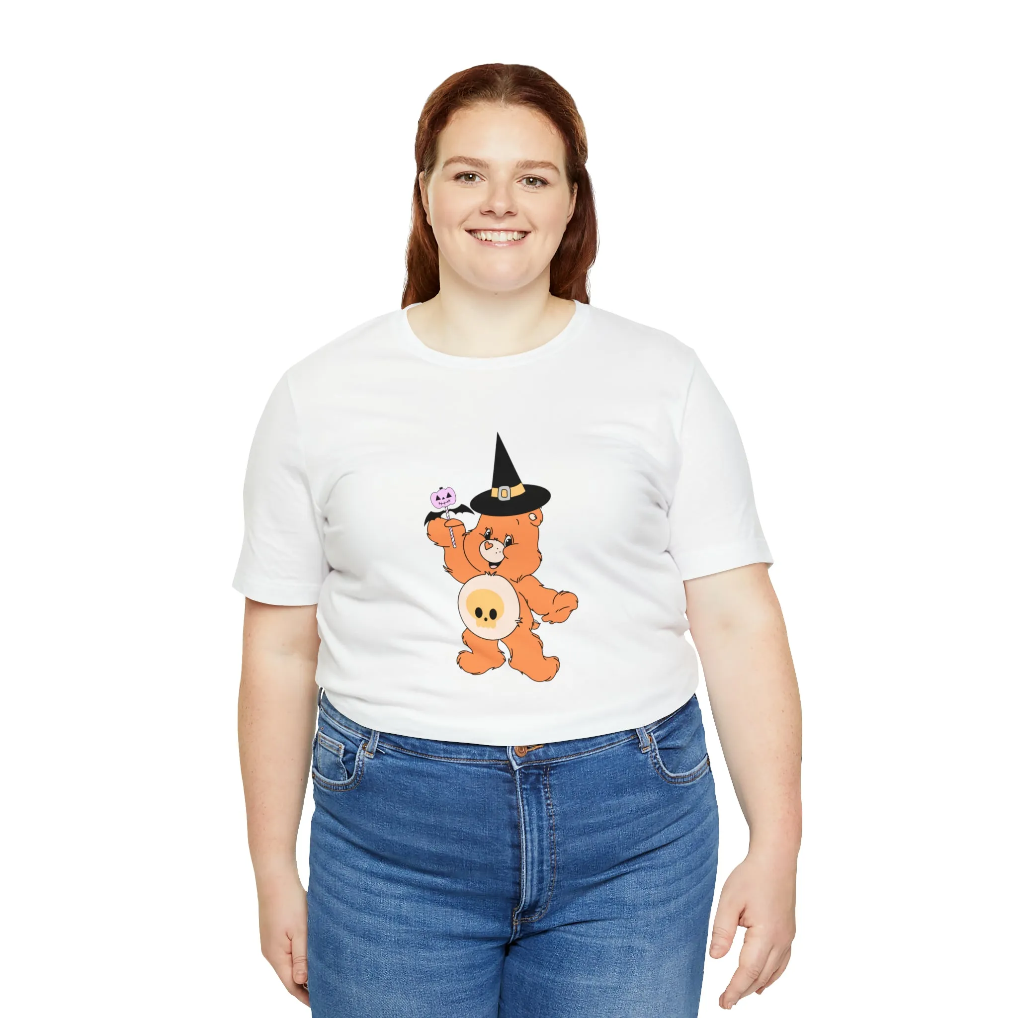 "Scare Bear" Halloween Tee - Unisex Shirt