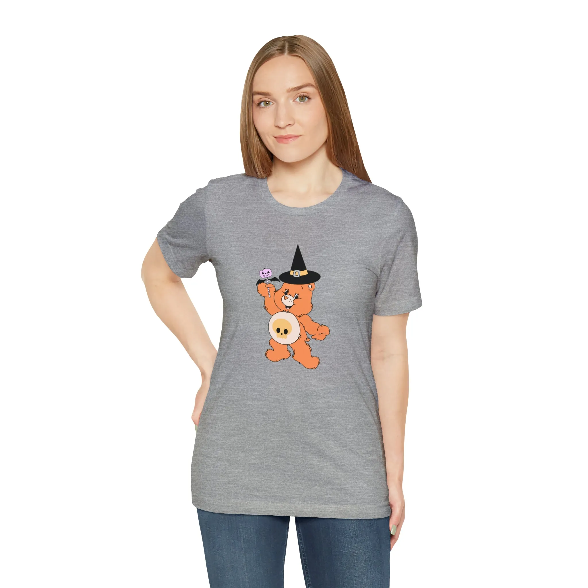 "Scare Bear" Halloween Tee - Unisex Shirt