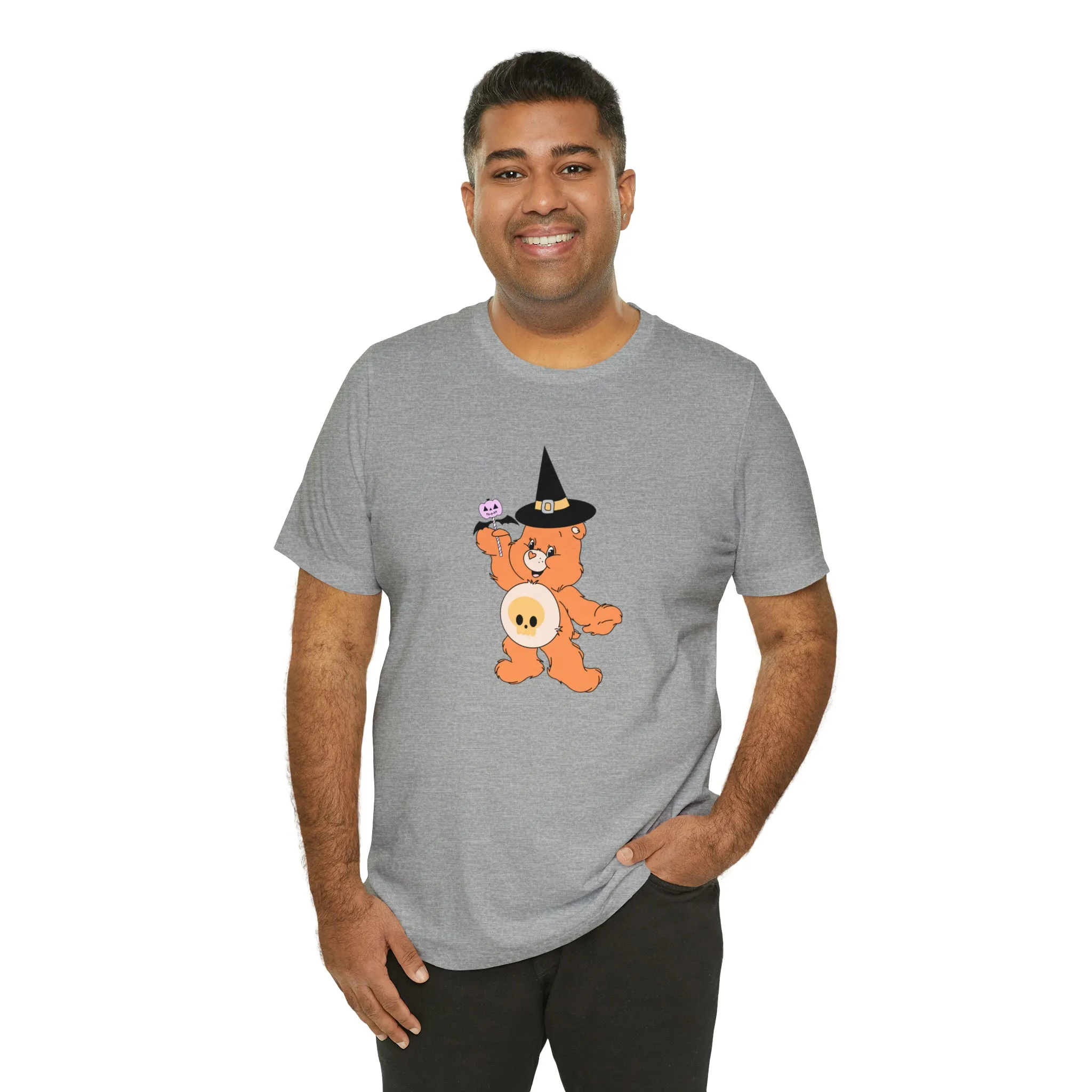 "Scare Bear" Halloween Tee - Unisex Shirt