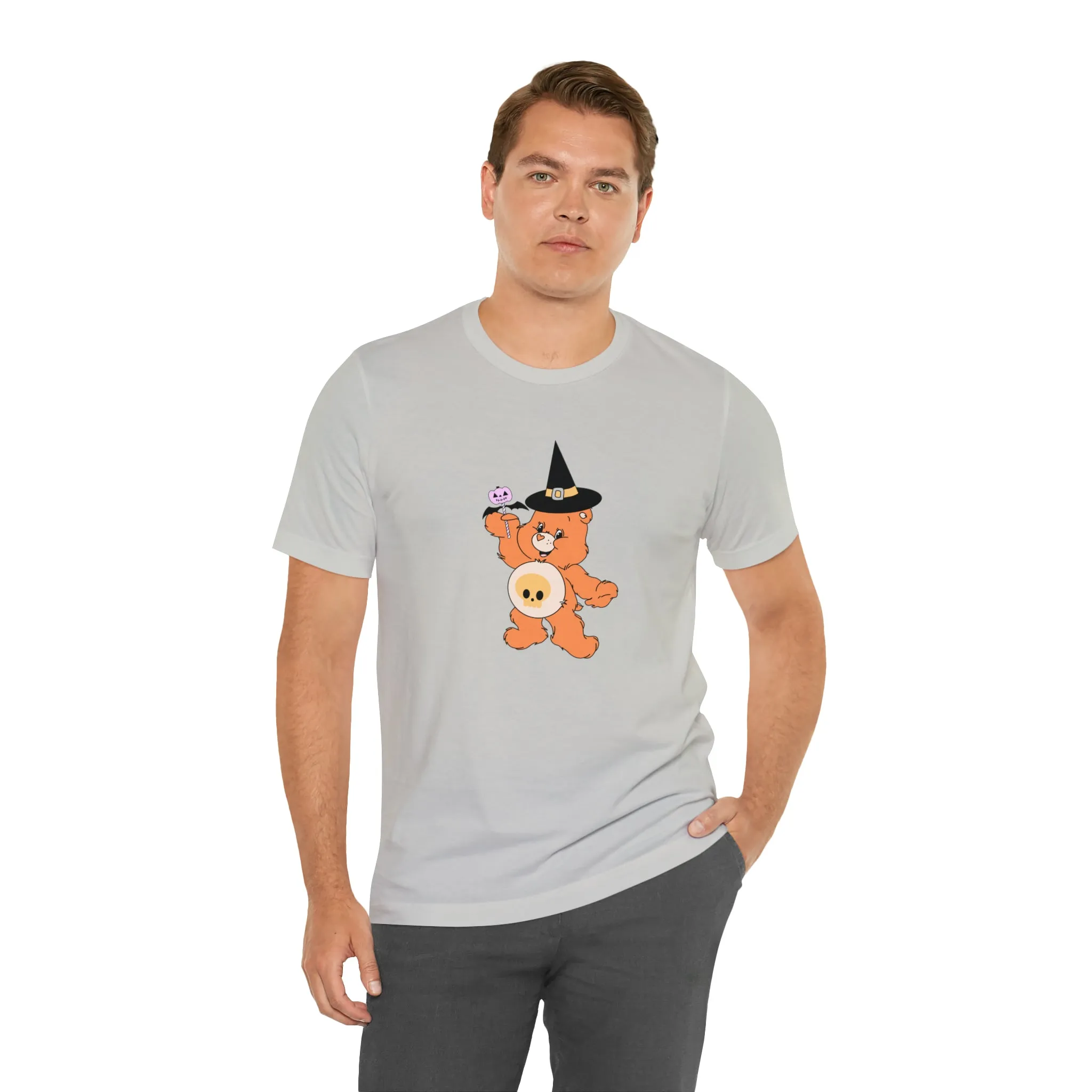 "Scare Bear" Halloween Tee - Unisex Shirt