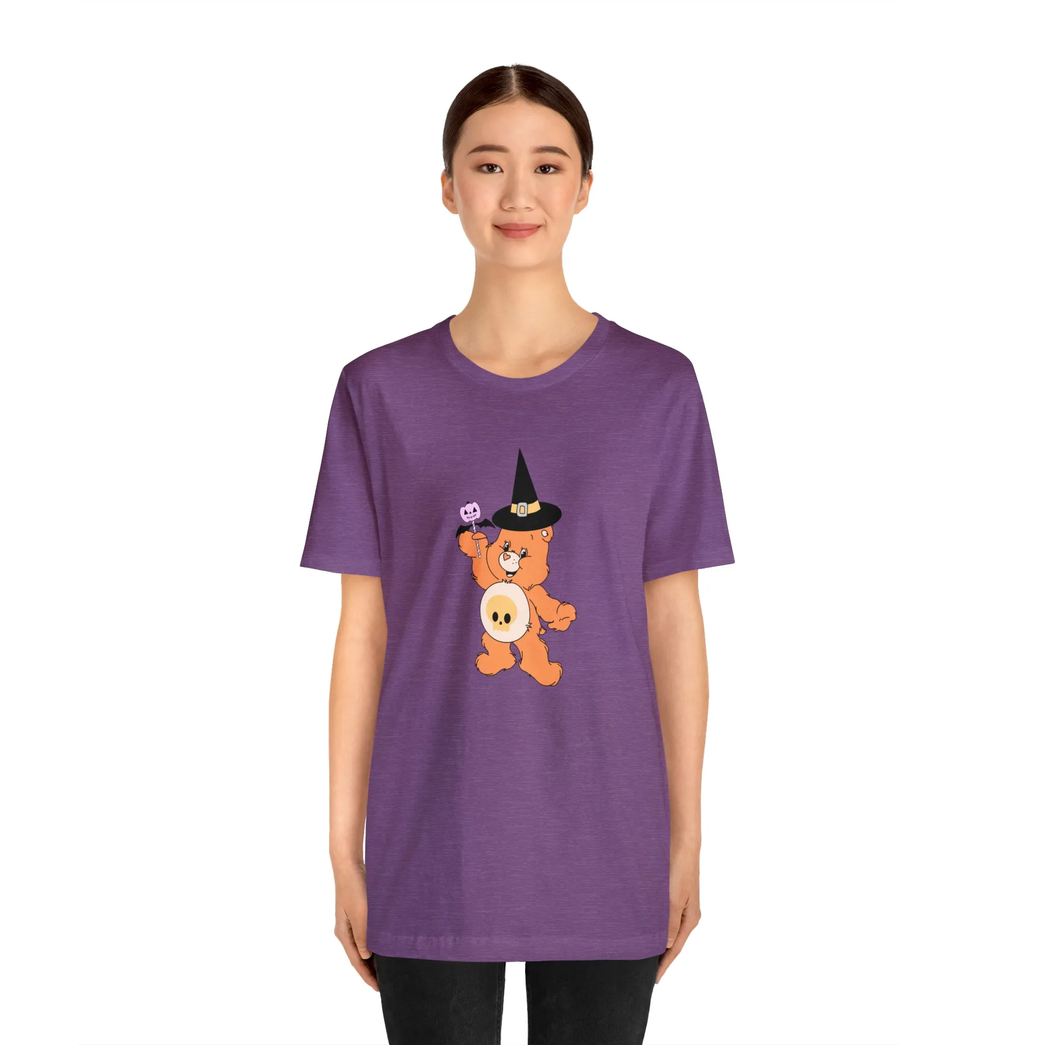 "Scare Bear" Halloween Tee - Unisex Shirt