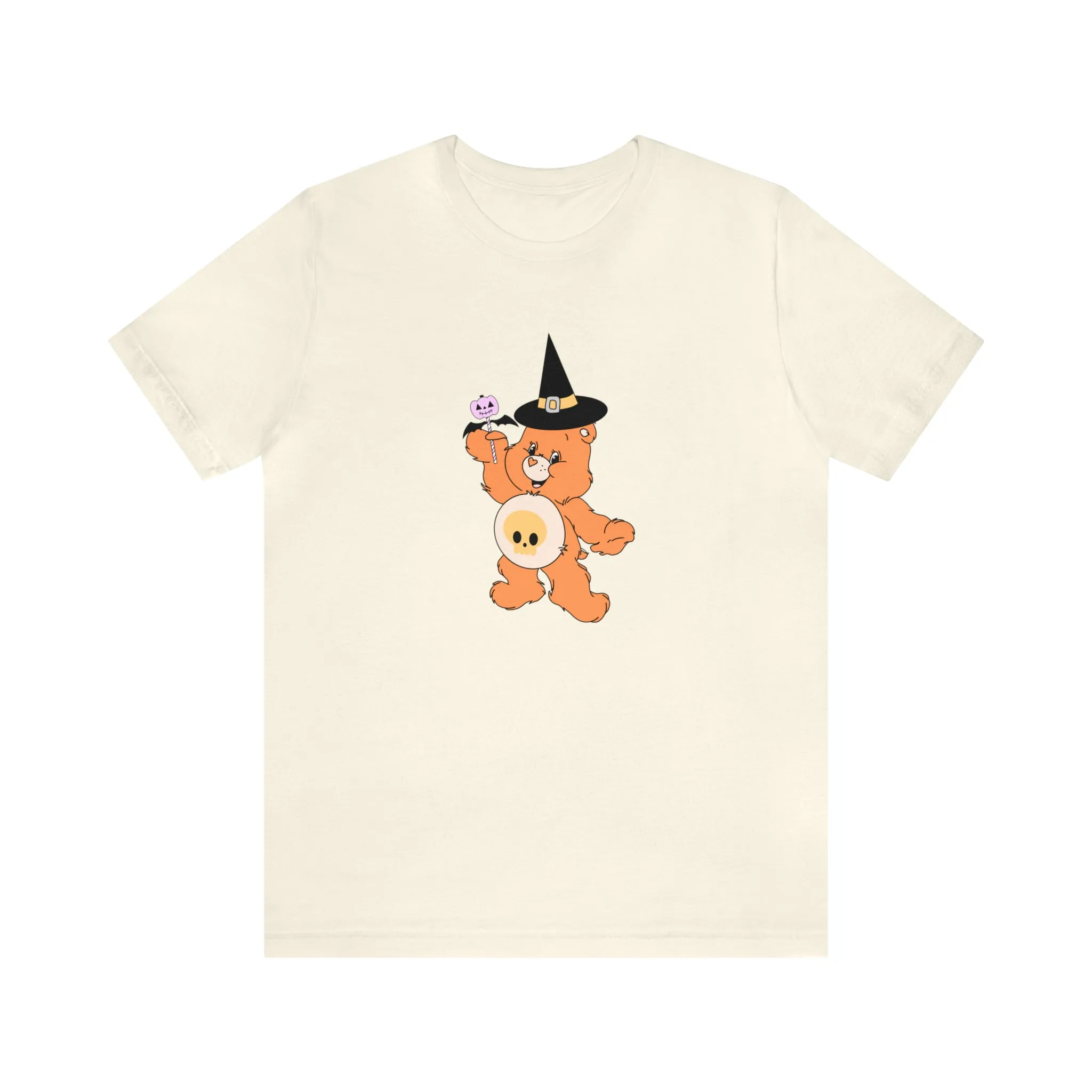 "Scare Bear" Halloween Tee - Unisex Shirt