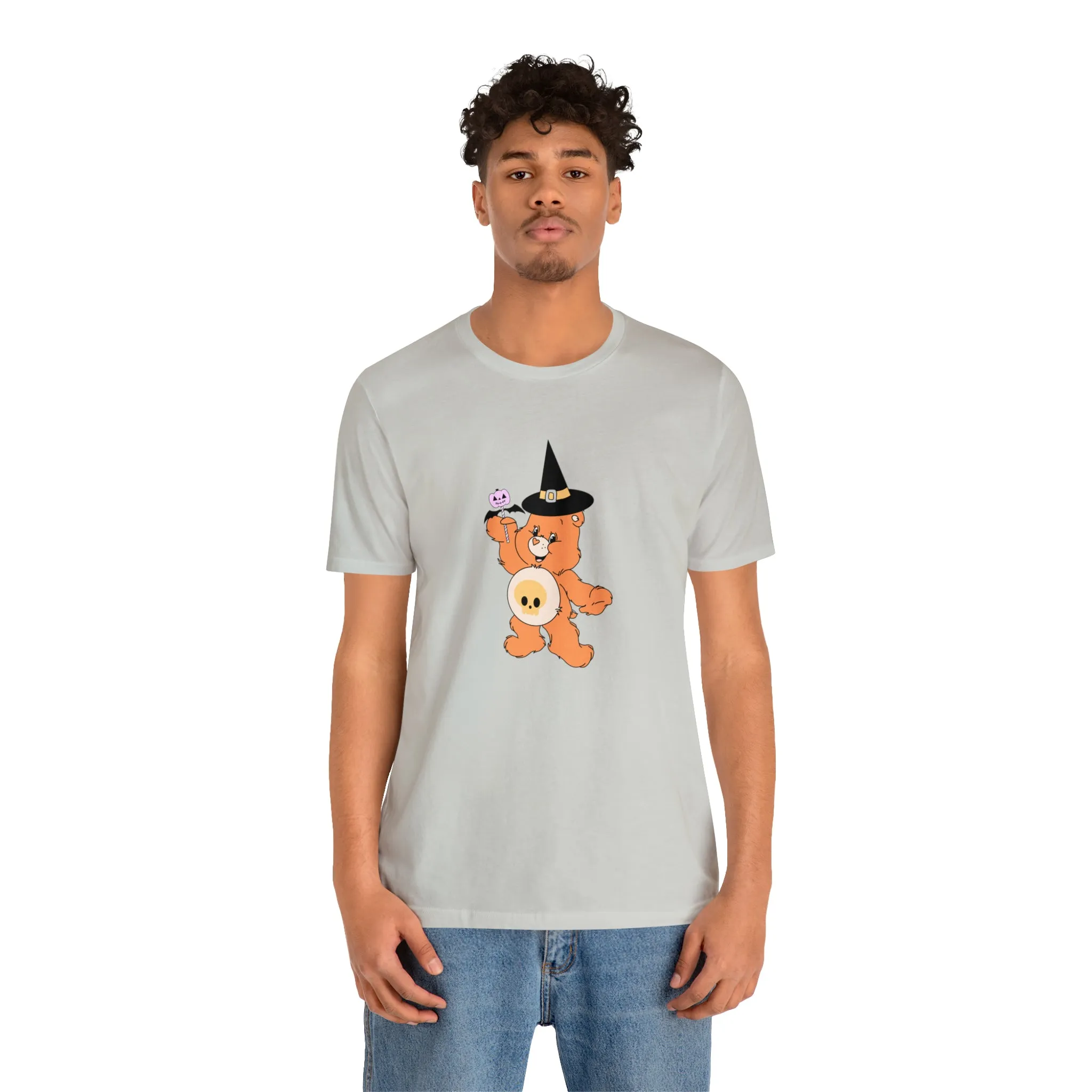 "Scare Bear" Halloween Tee - Unisex Shirt