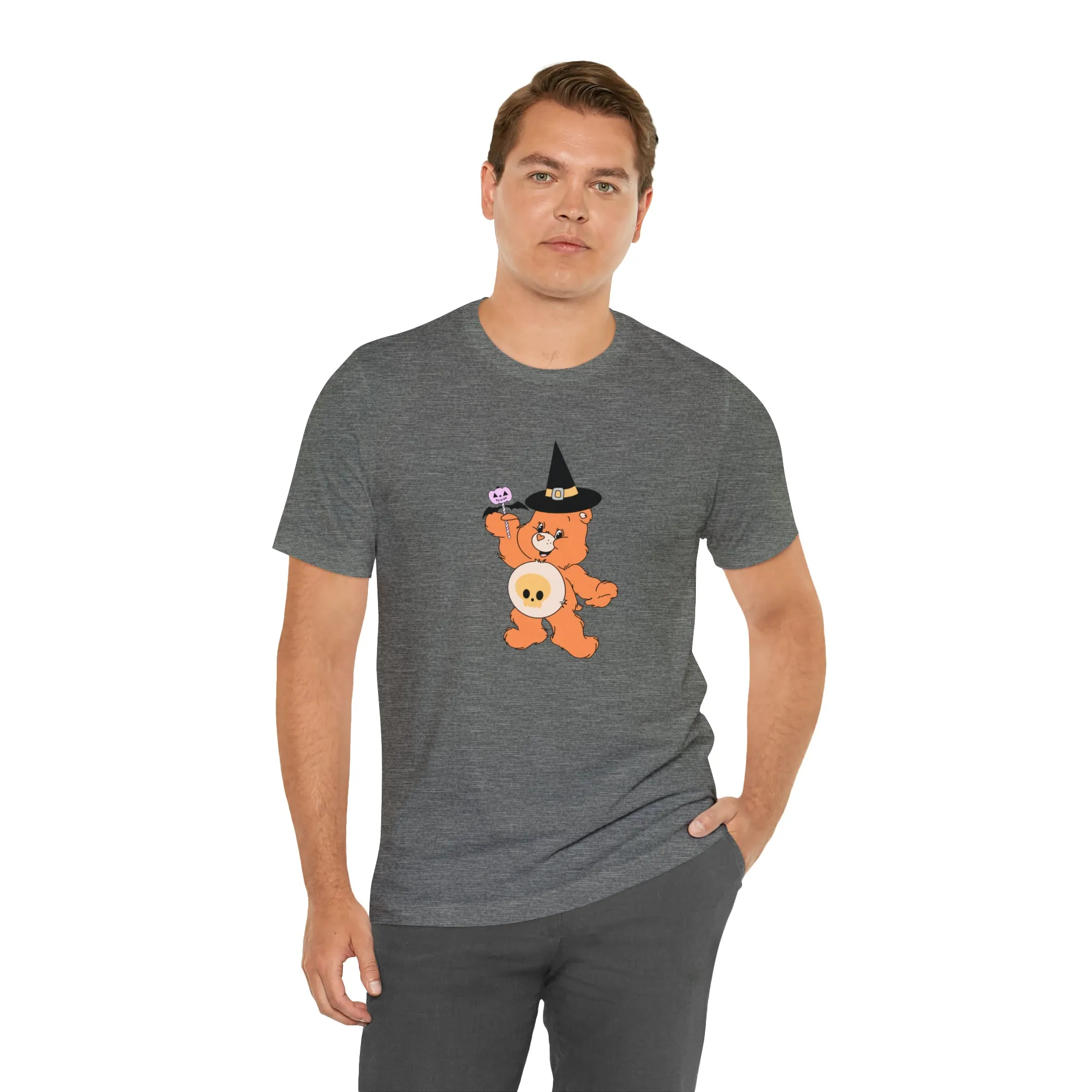 "Scare Bear" Halloween Tee - Unisex Shirt