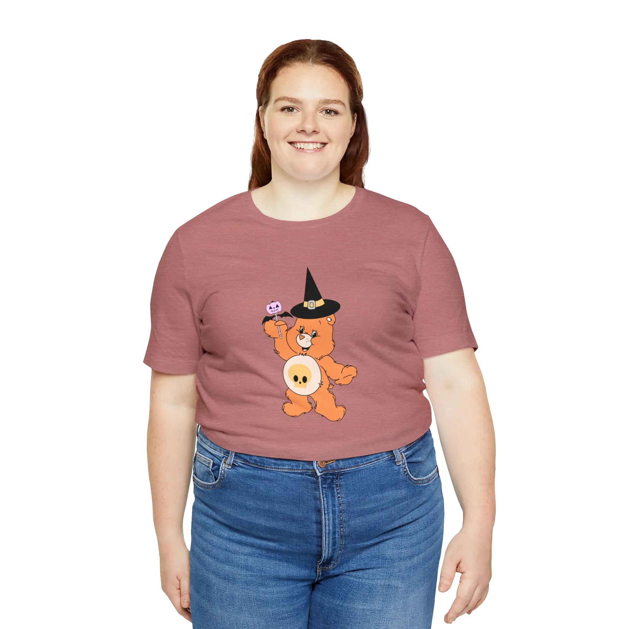 "Scare Bear" Halloween Tee - Unisex Shirt