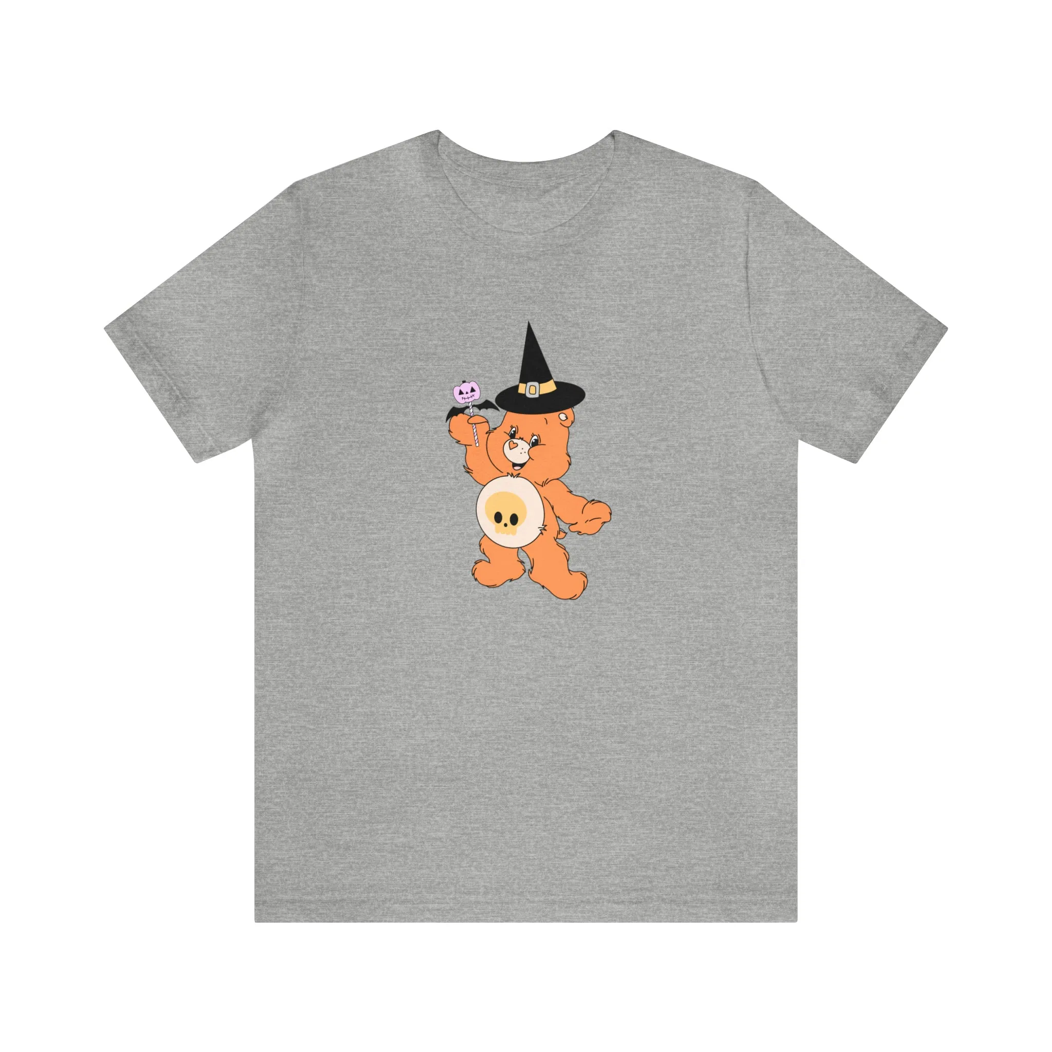 "Scare Bear" Halloween Tee - Unisex Shirt