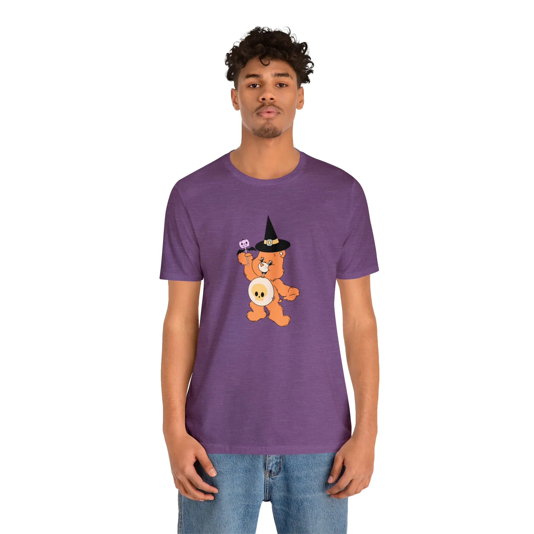 "Scare Bear" Halloween Tee - Unisex Shirt