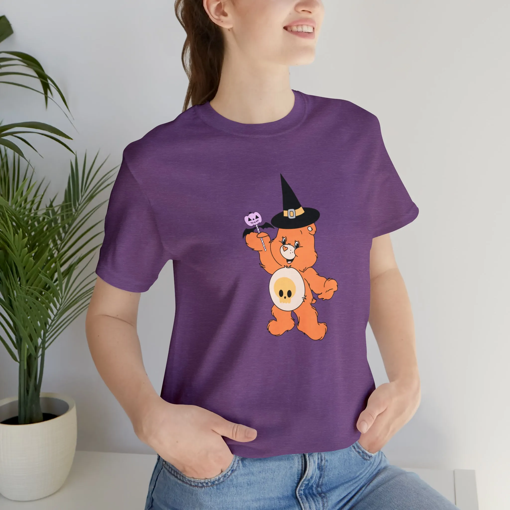 "Scare Bear" Halloween Tee - Unisex Shirt