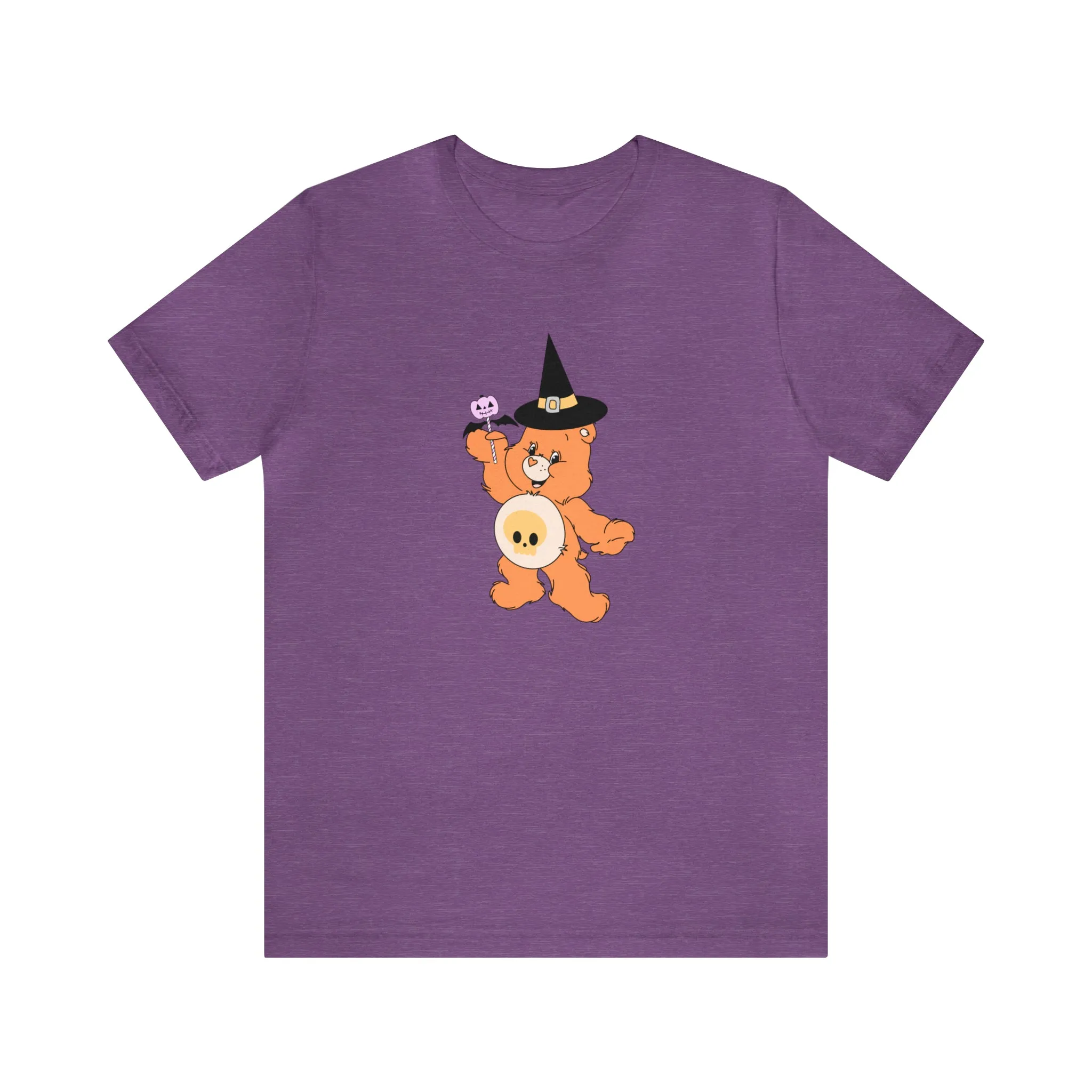 "Scare Bear" Halloween Tee - Unisex Shirt