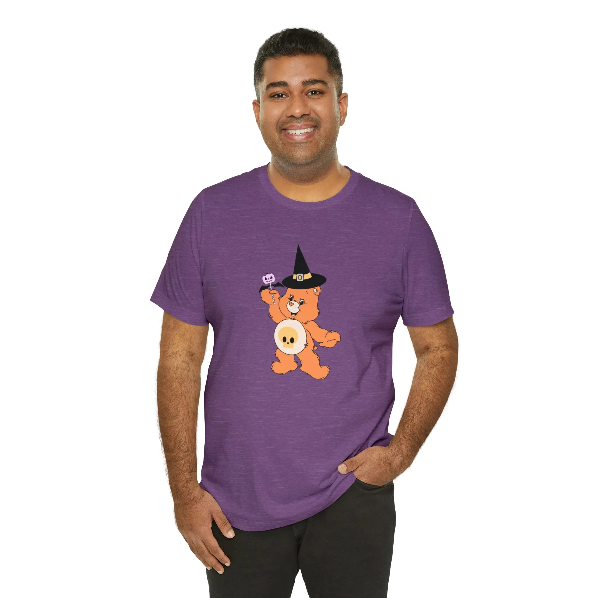 "Scare Bear" Halloween Tee - Unisex Shirt