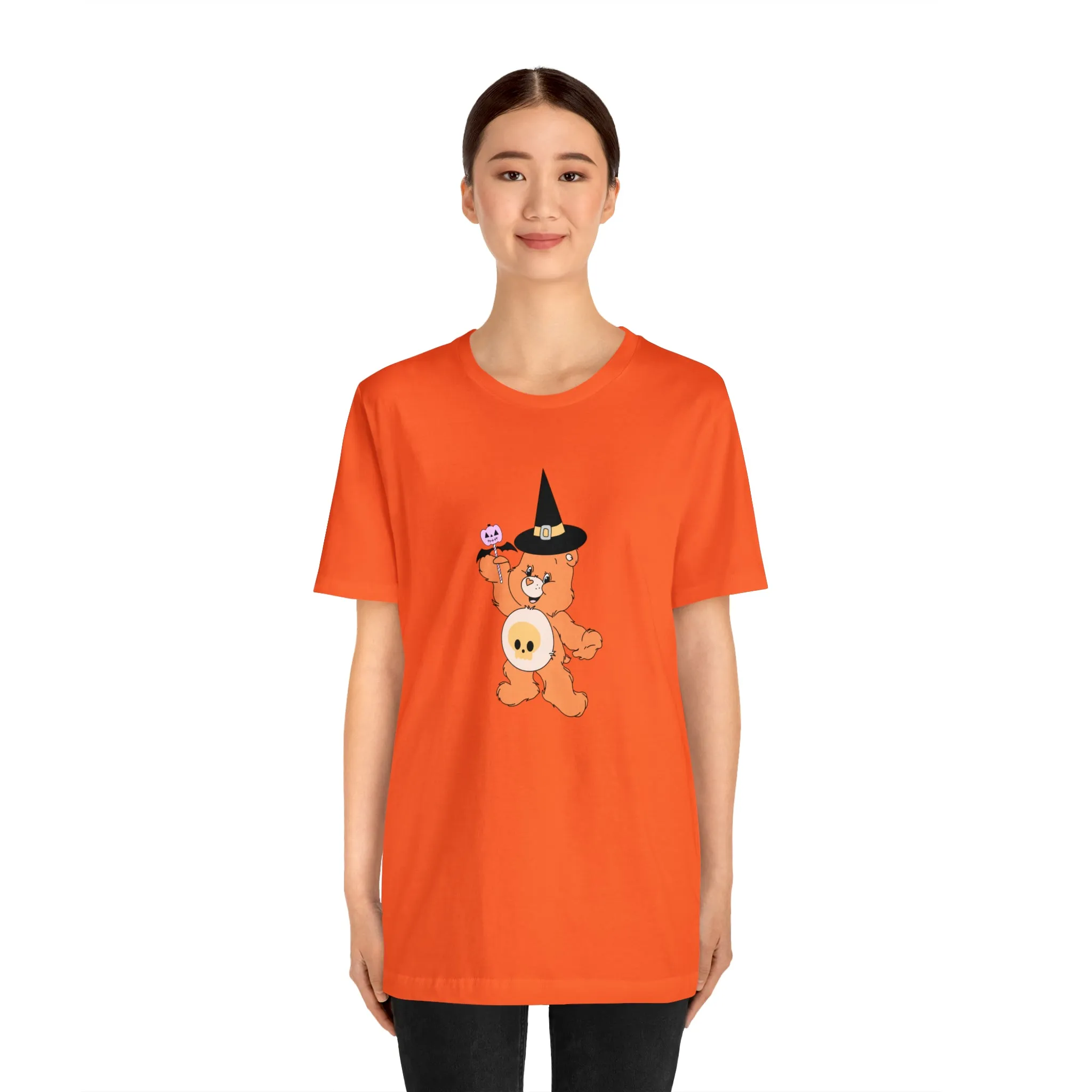 "Scare Bear" Halloween Tee - Unisex Shirt