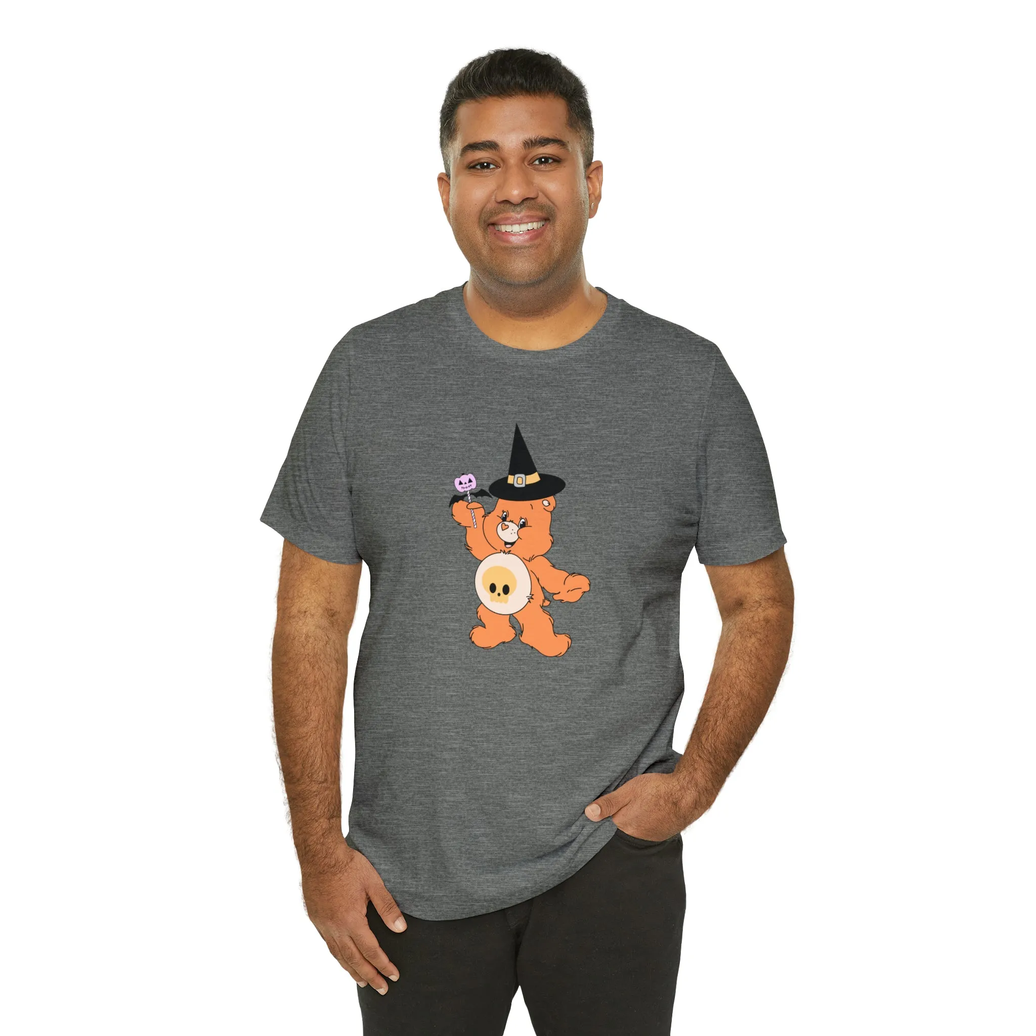 "Scare Bear" Halloween Tee - Unisex Shirt