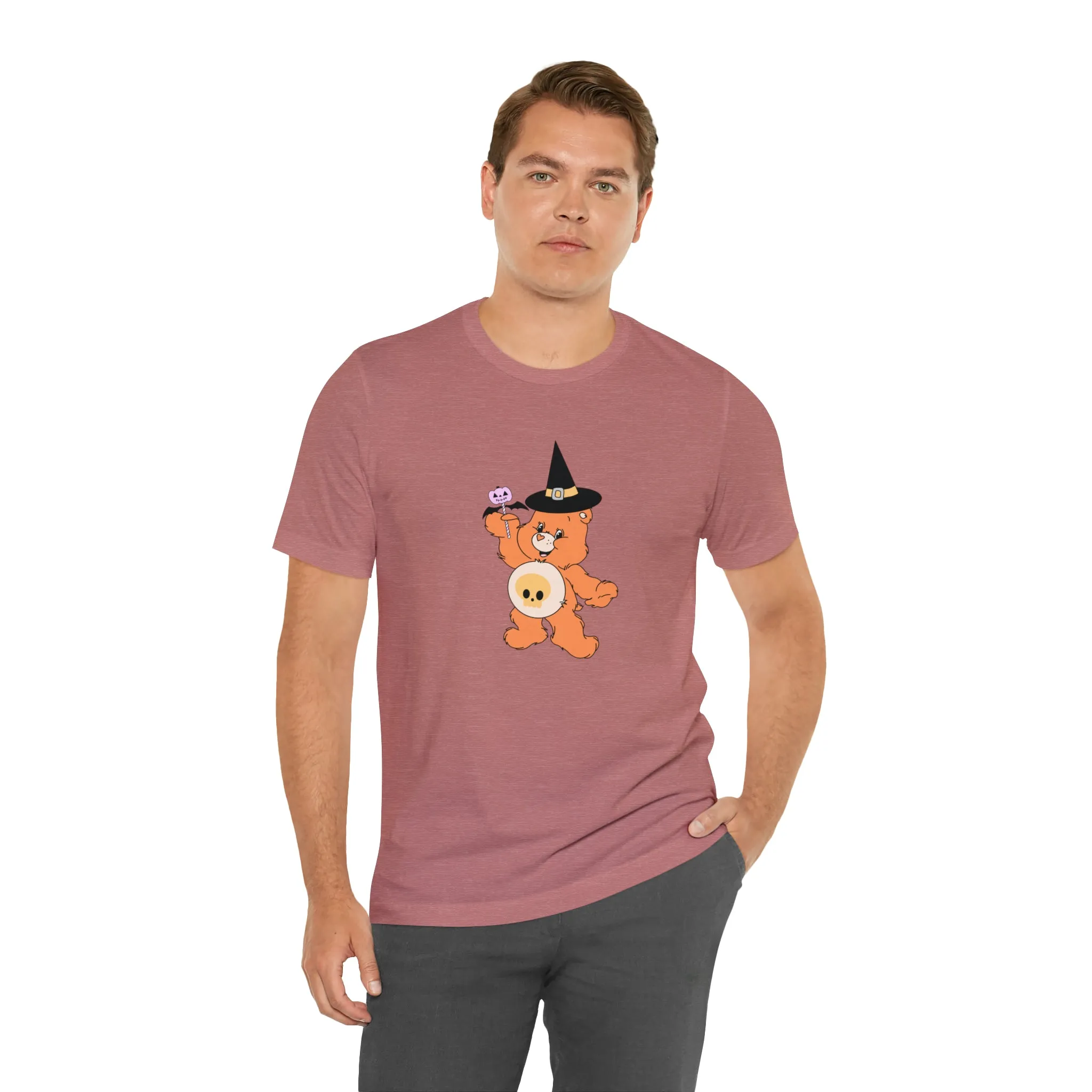 "Scare Bear" Halloween Tee - Unisex Shirt