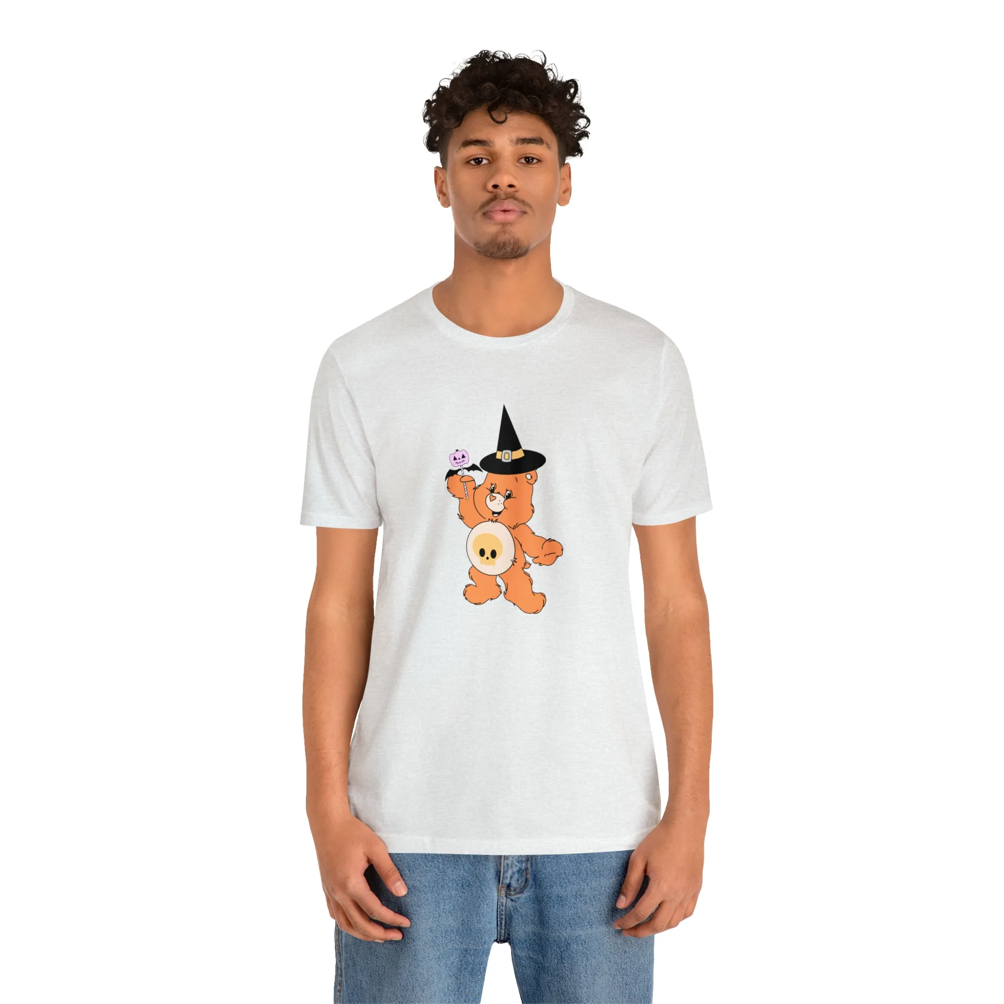 "Scare Bear" Halloween Tee - Unisex Shirt