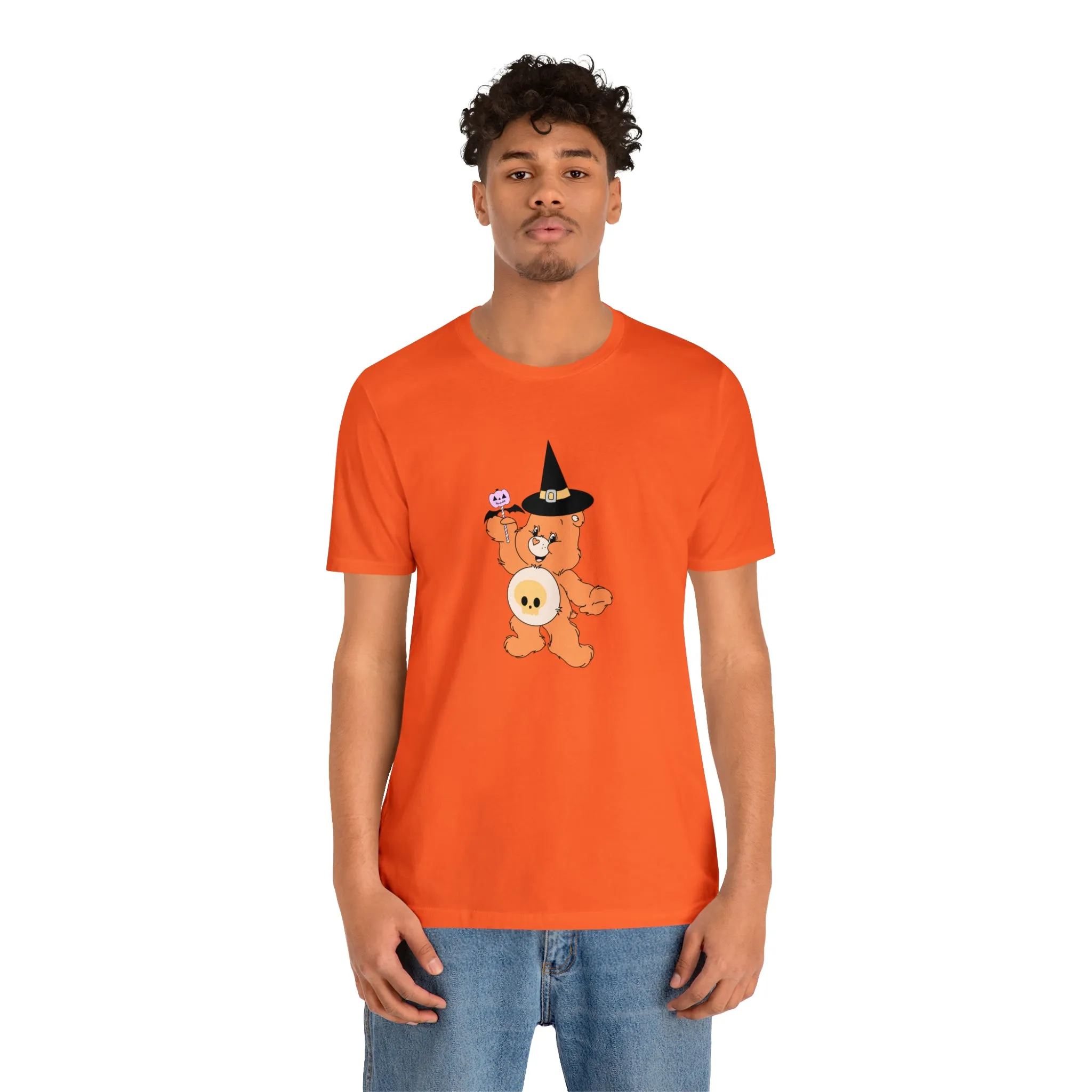 "Scare Bear" Halloween Tee - Unisex Shirt