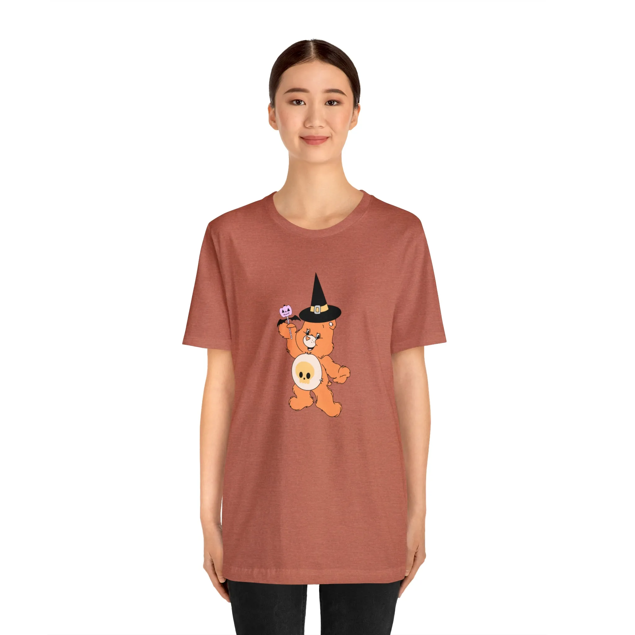 "Scare Bear" Halloween Tee - Unisex Shirt