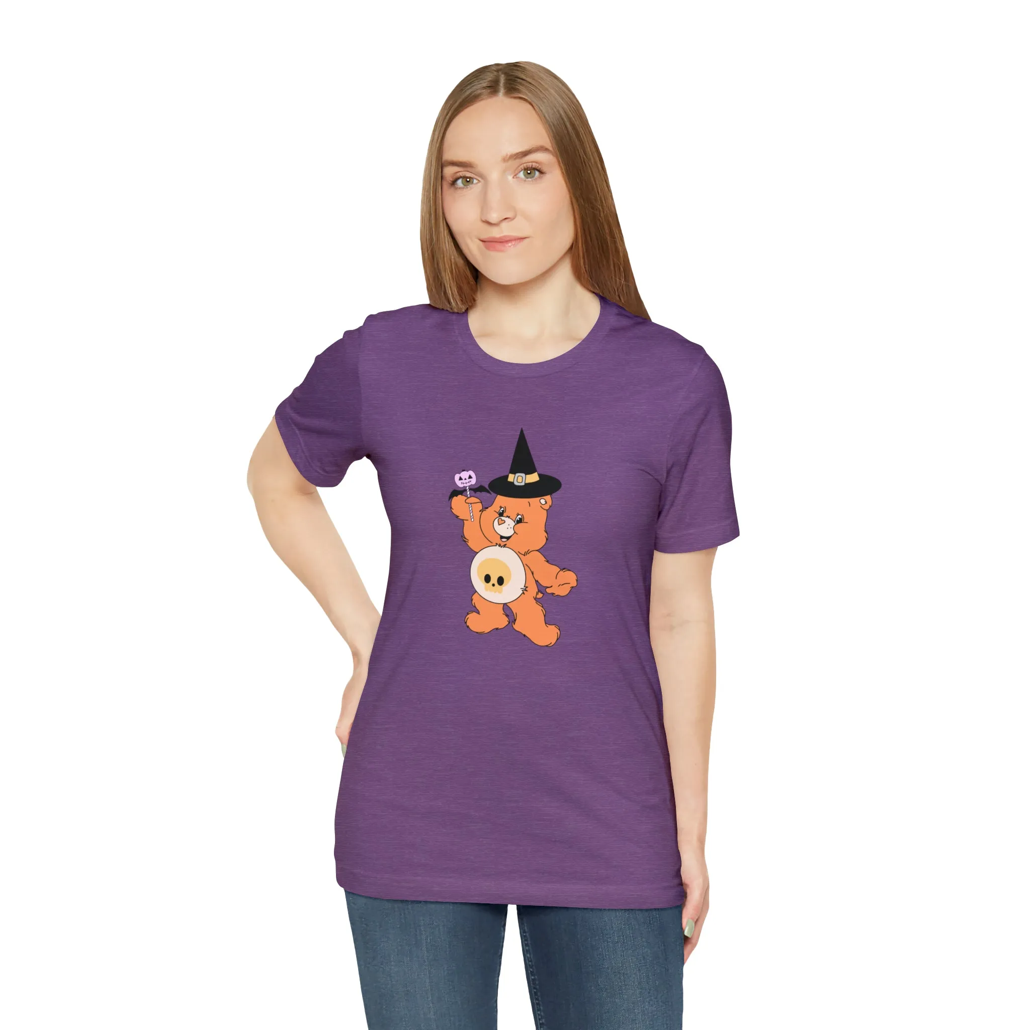 "Scare Bear" Halloween Tee - Unisex Shirt