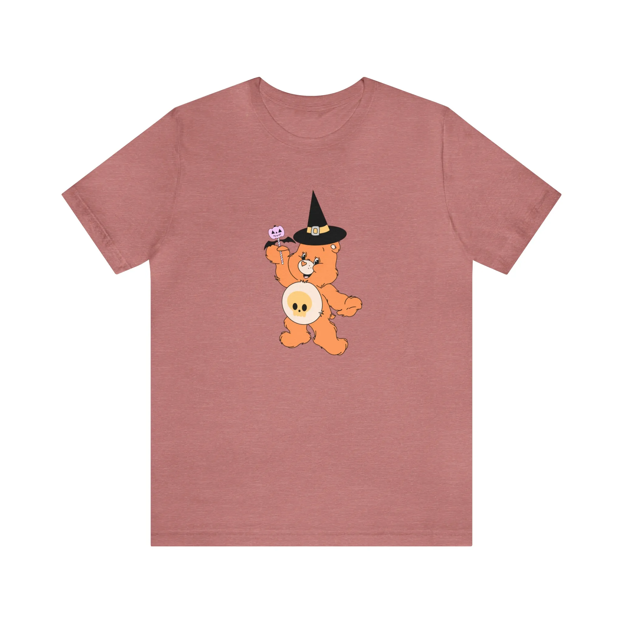 "Scare Bear" Halloween Tee - Unisex Shirt