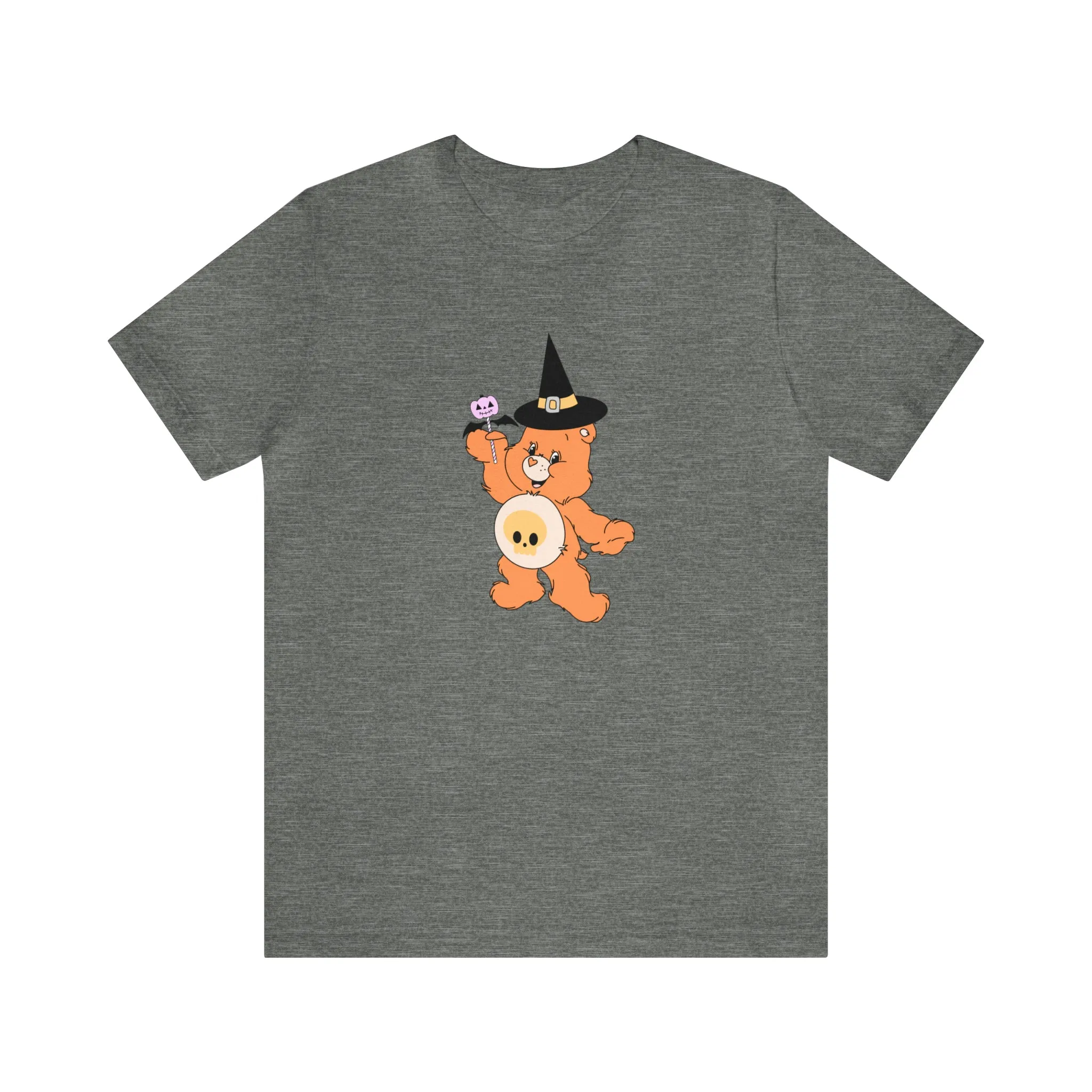 "Scare Bear" Halloween Tee - Unisex Shirt