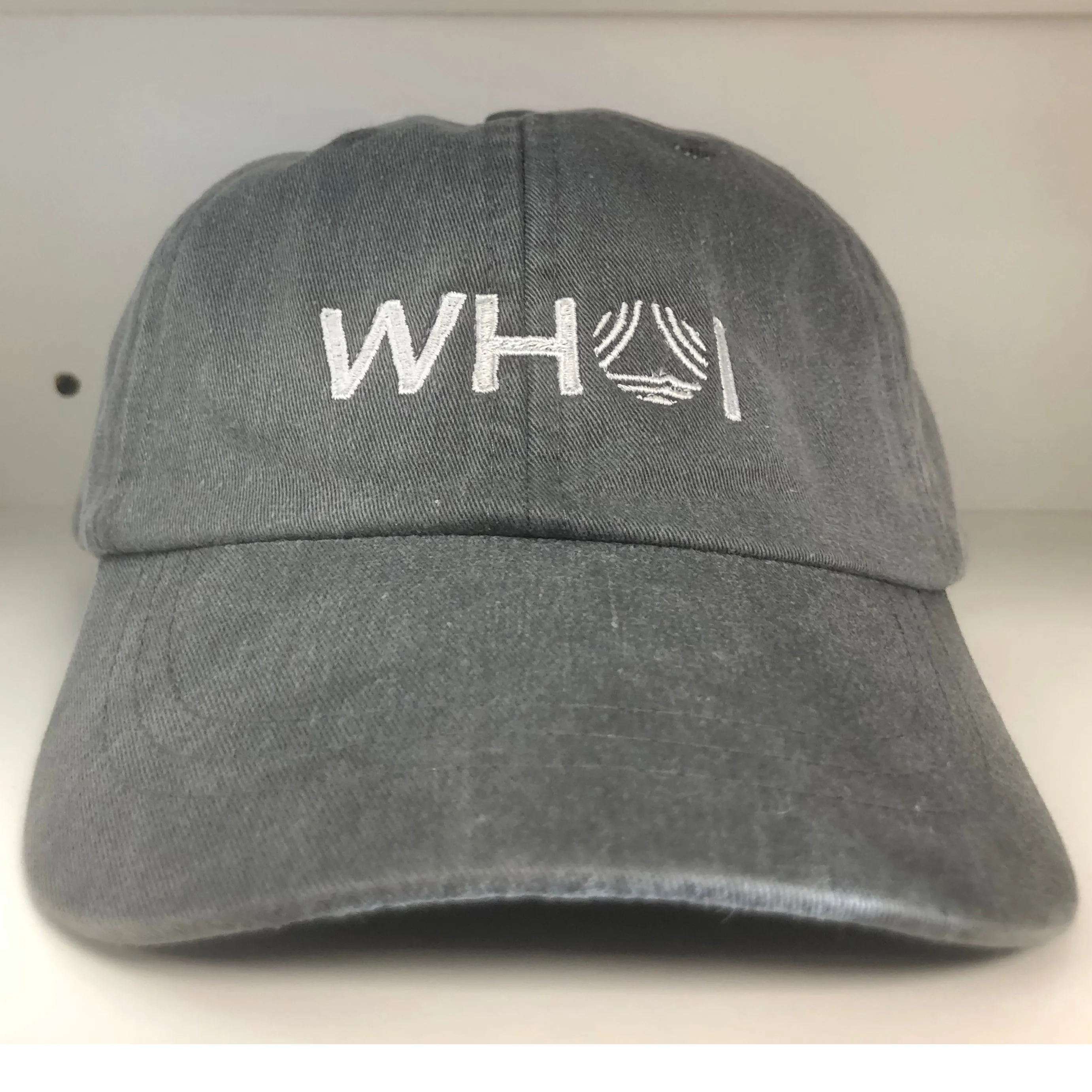 "WHOI" Baseball Hat