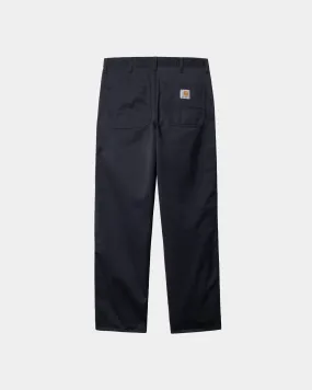 Simple Pant | Dark Navy