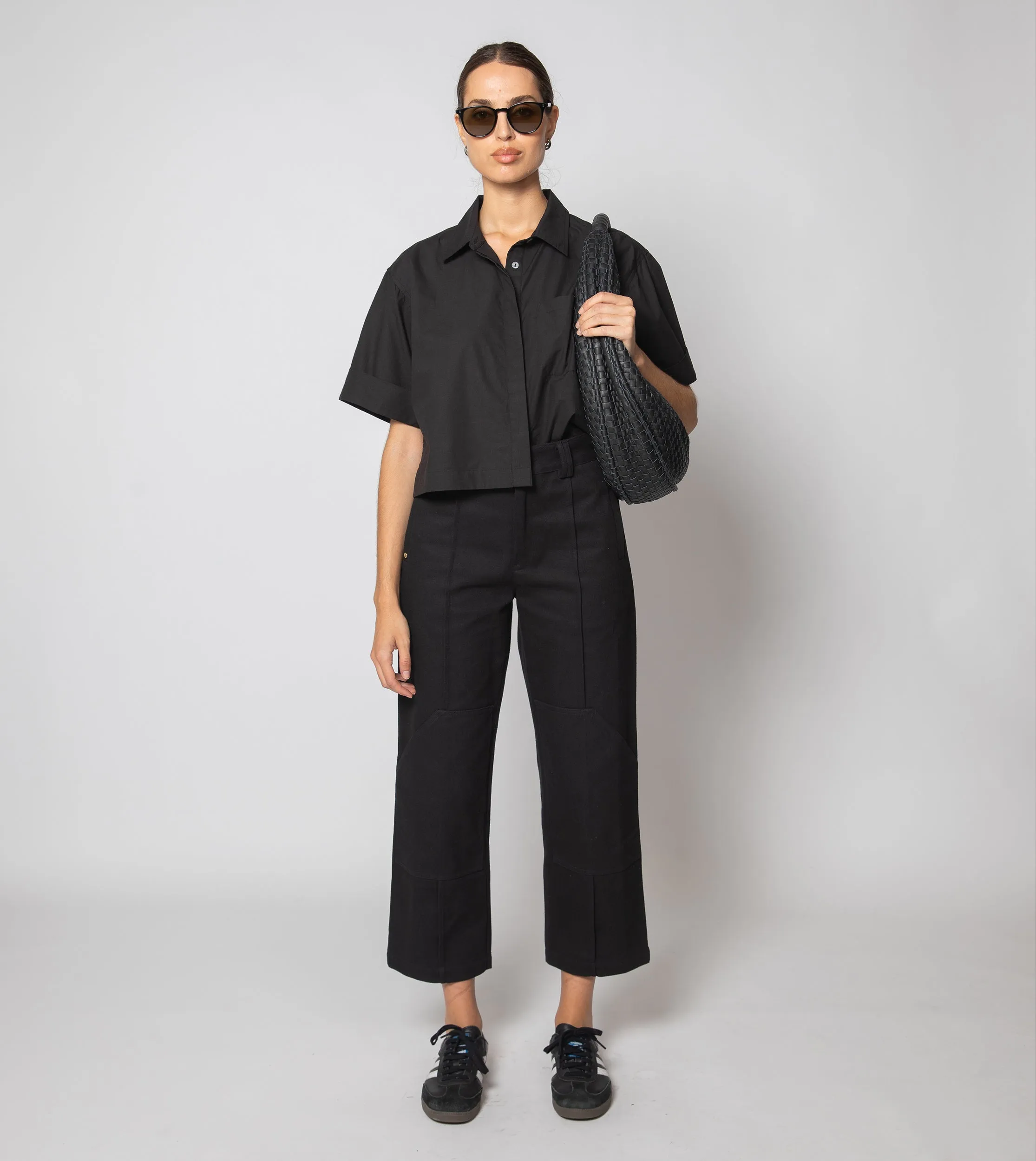 Taylor Trouser | Black