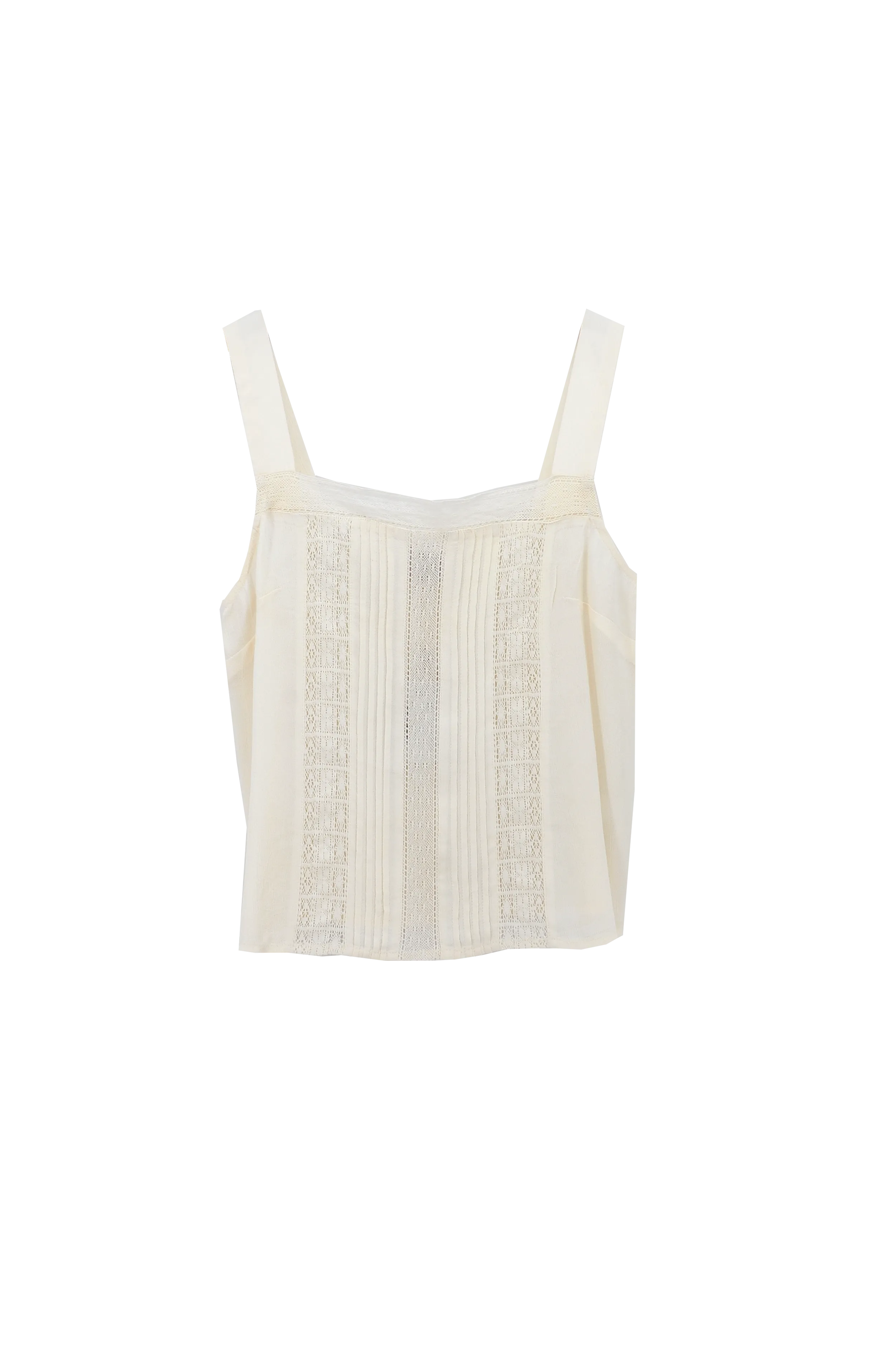 T.ba Sleeveless Dune Top