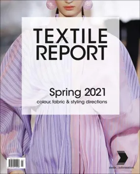 TEXTILE REPORT No. 1/2020 for SS2021