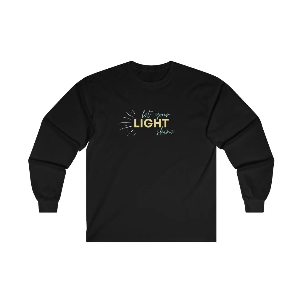 Ultra Cotton Long Sleeve Tee